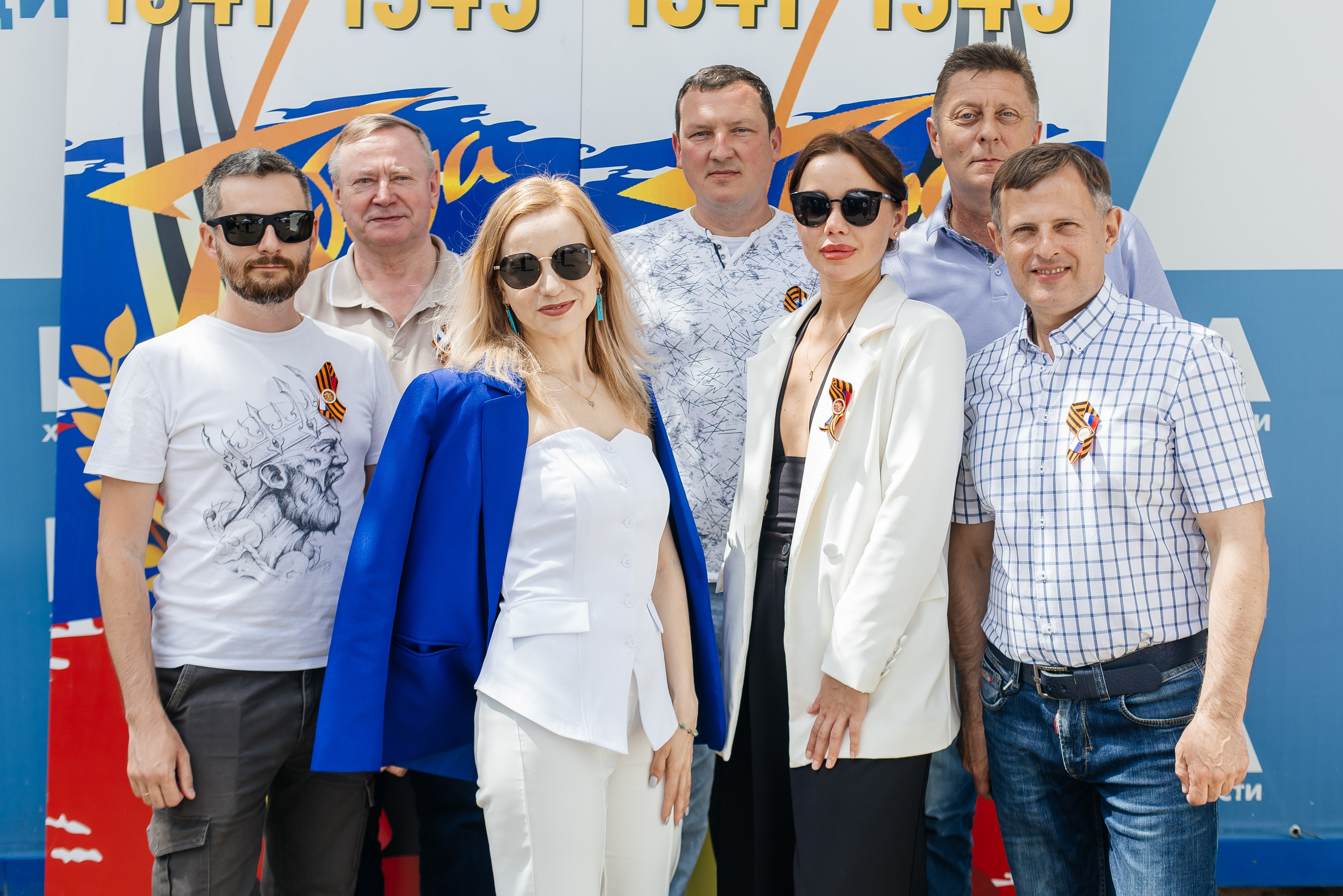 НЕВА (9 мая). Свадебный фотограф в Краснодаре Николай Крауз