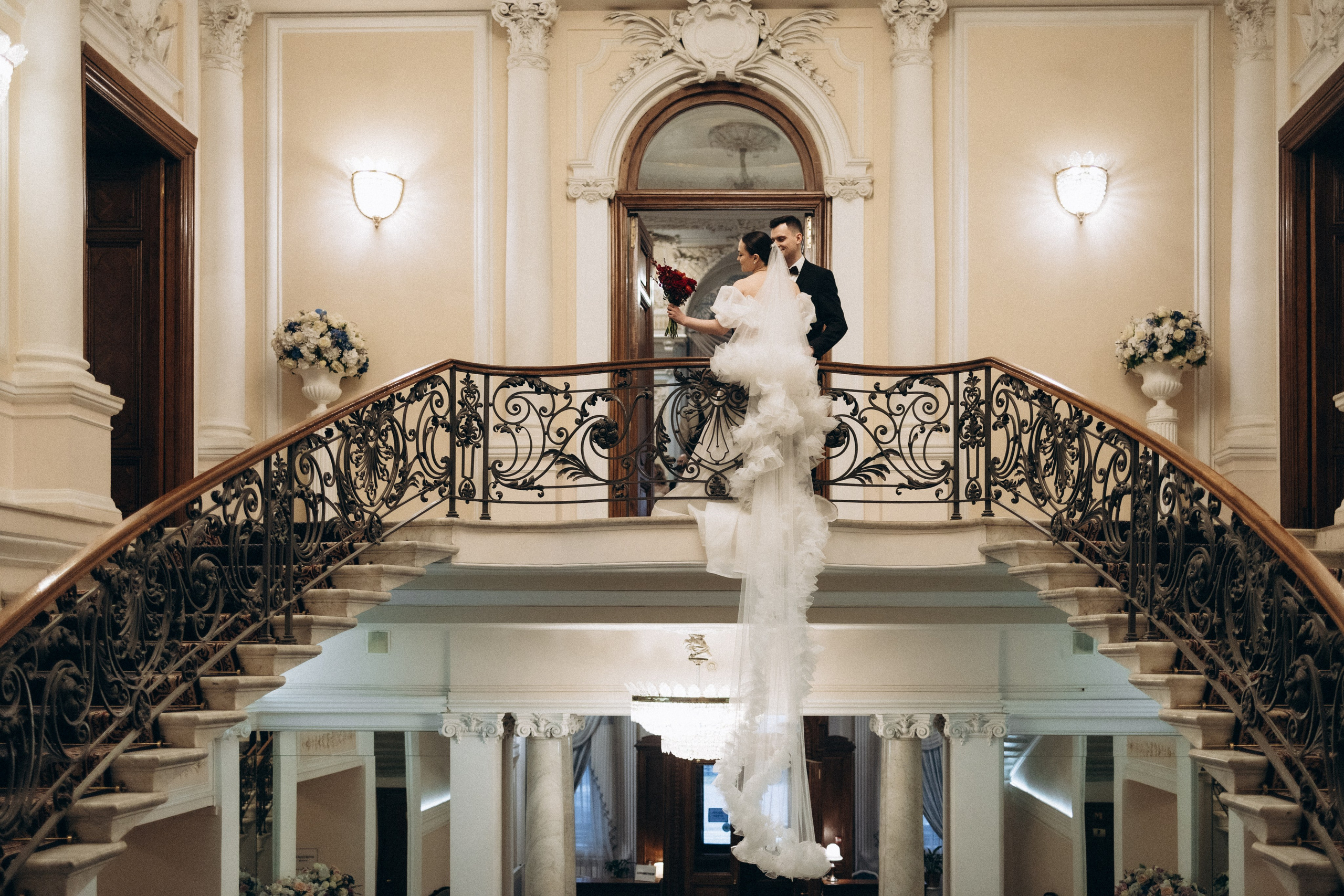 Рома и Таня. Фотограф Артем Бросов в Санкт-Петербурге и Дубае