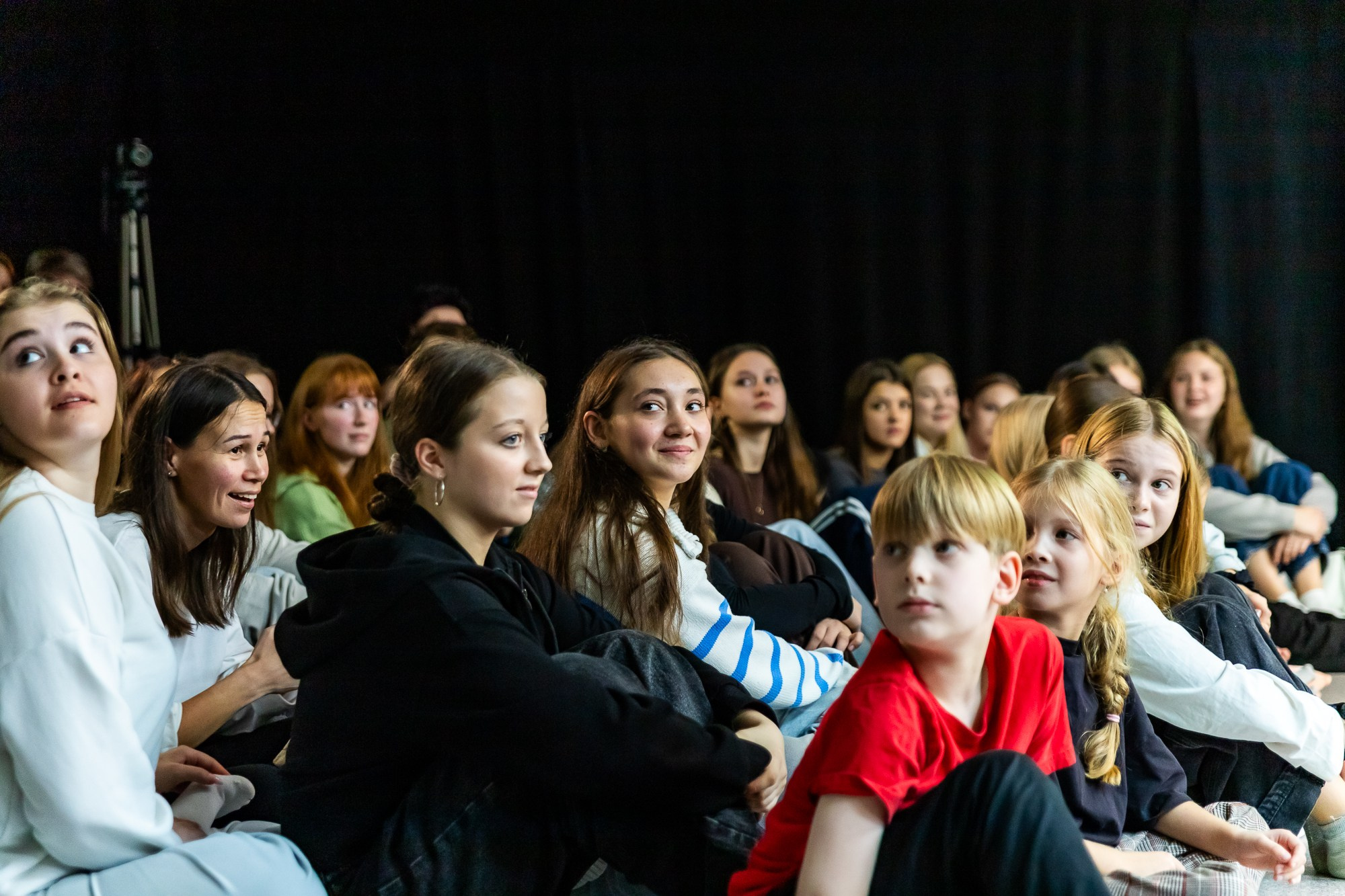 Квартирник. Фотограф Панагушин Сергей