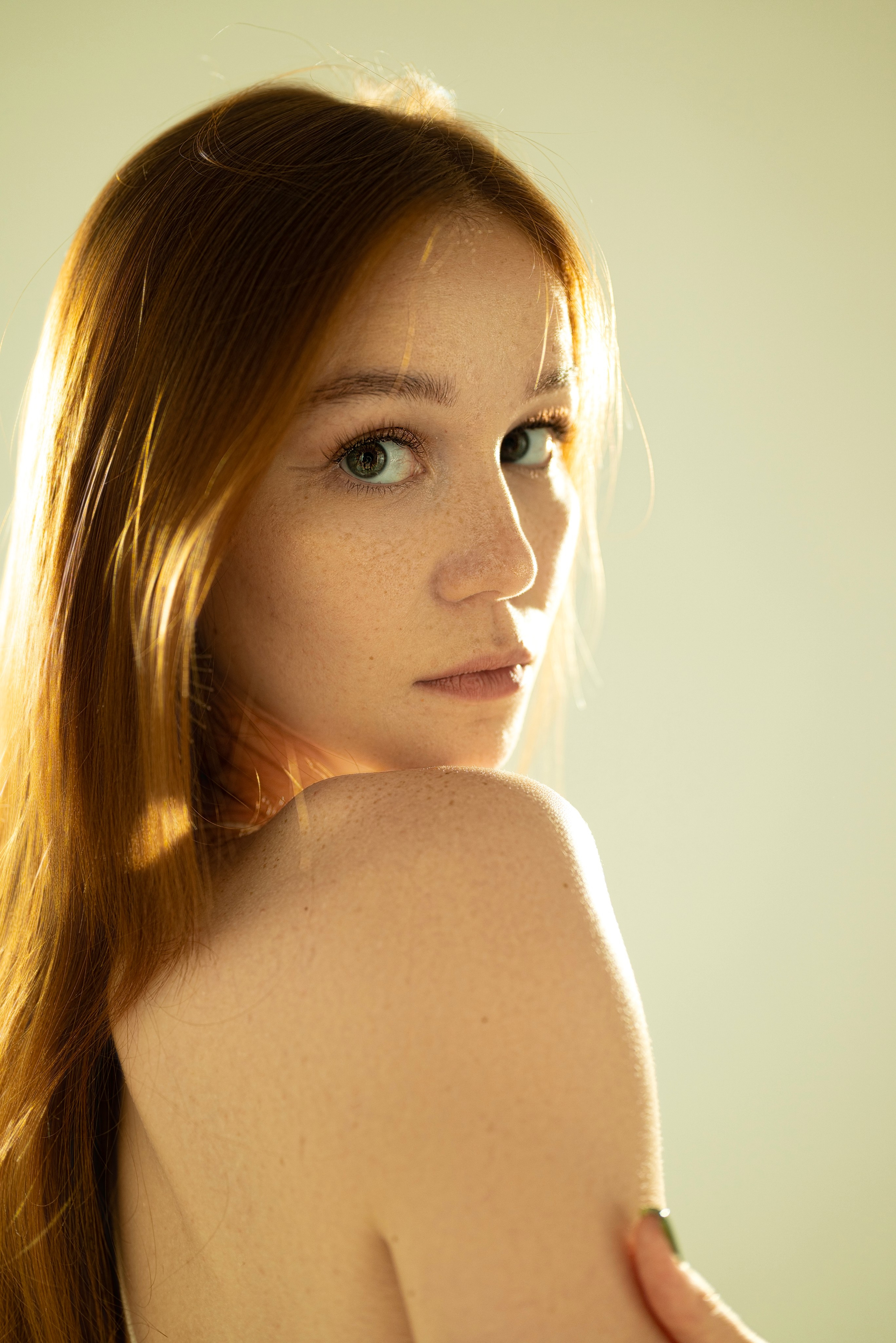 Студийные съемки. Фотограф Настасья Эйви