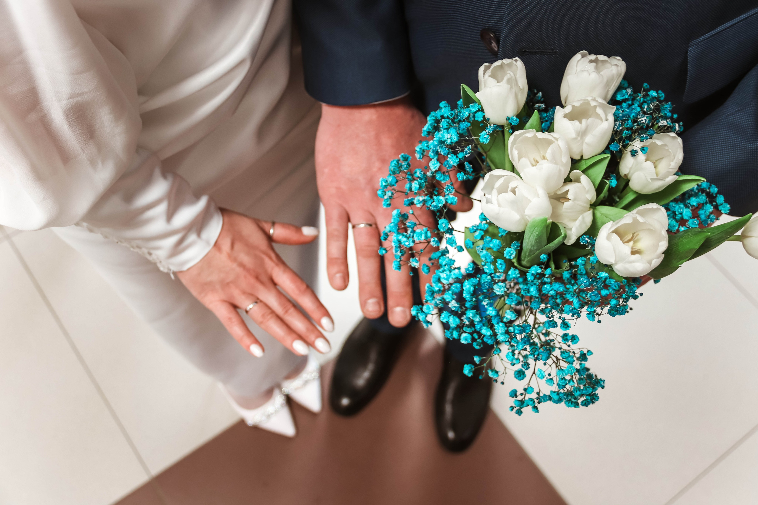 Антон и Ирина. Фотограф Дарья Маташкова