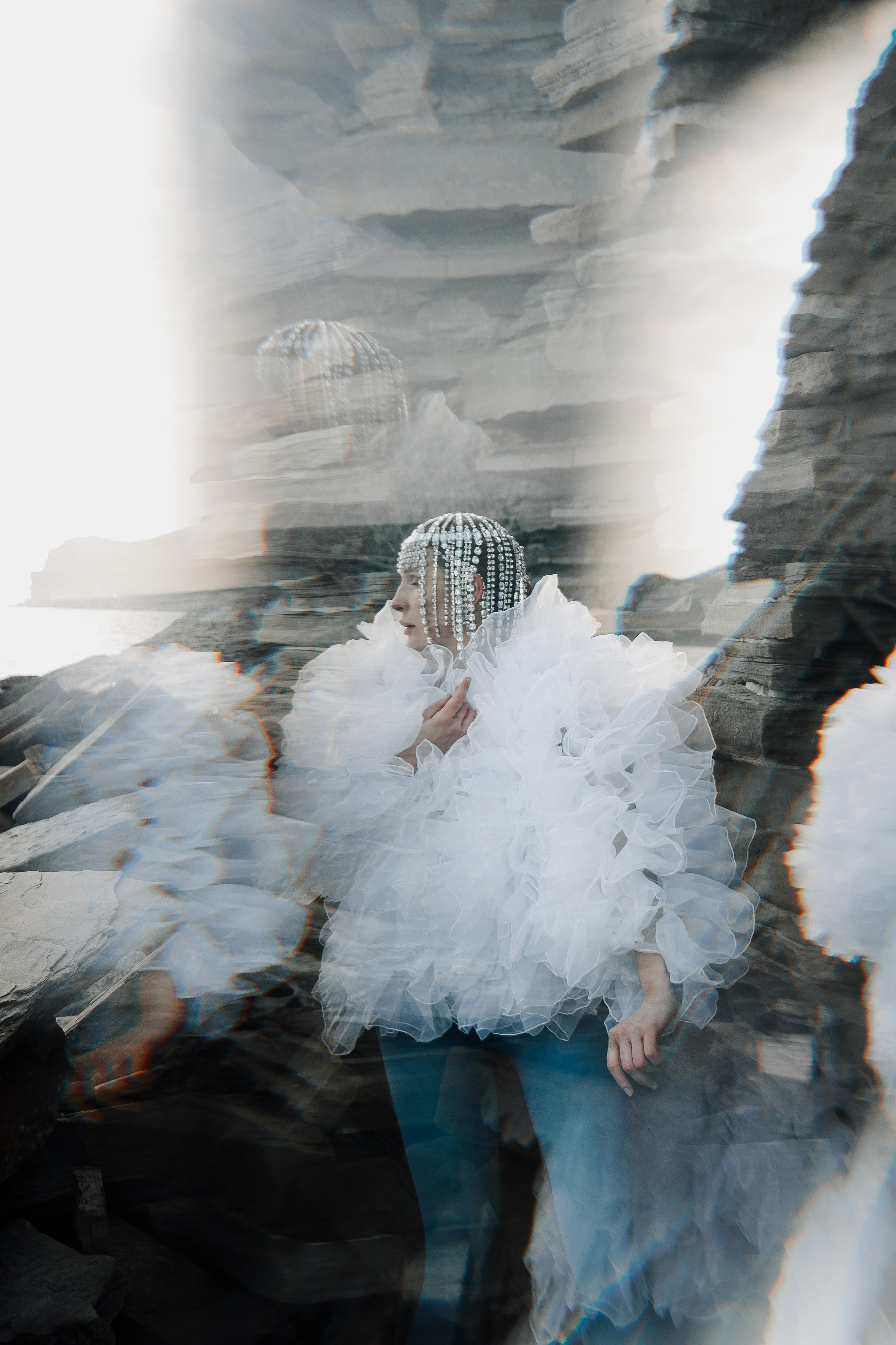 Ольга (fashion съемка). Фотограф в Крыму | Виктория Нотевская