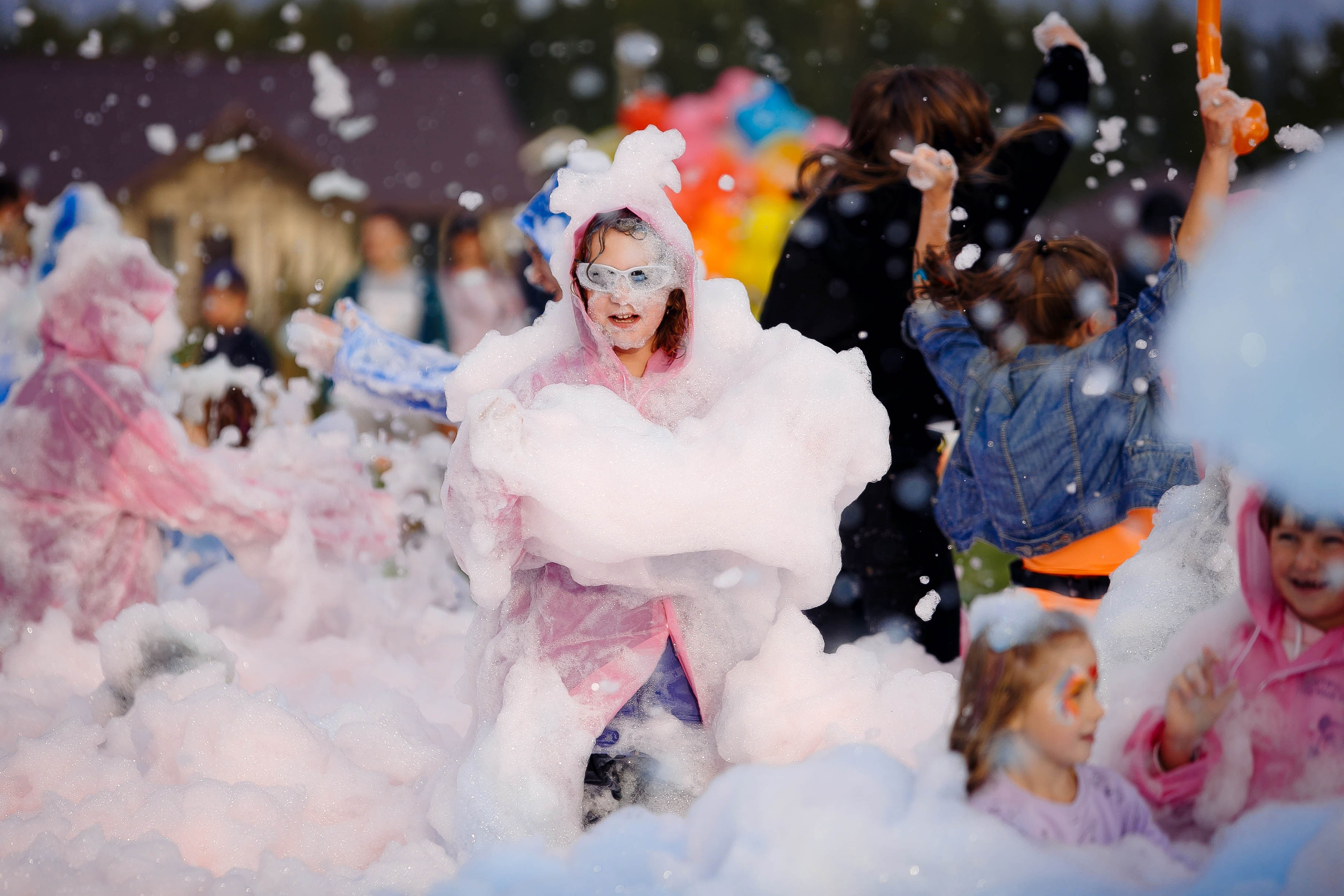 Корпоратив на природе. Ваш репортажный фотограф Артемий Антонов