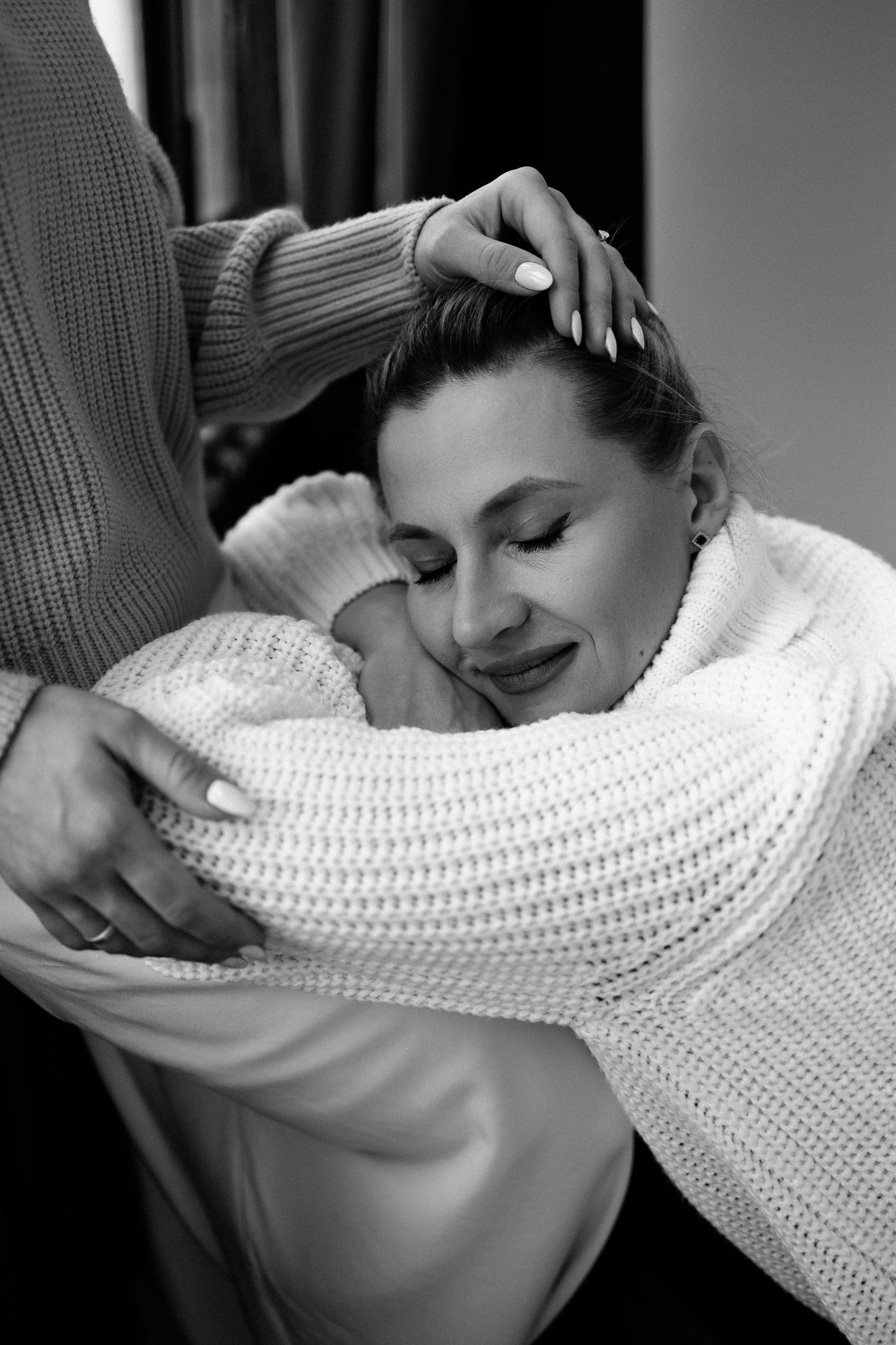 Сестры Даша и Таня. Портретный фотограф Дорошко Анастасия