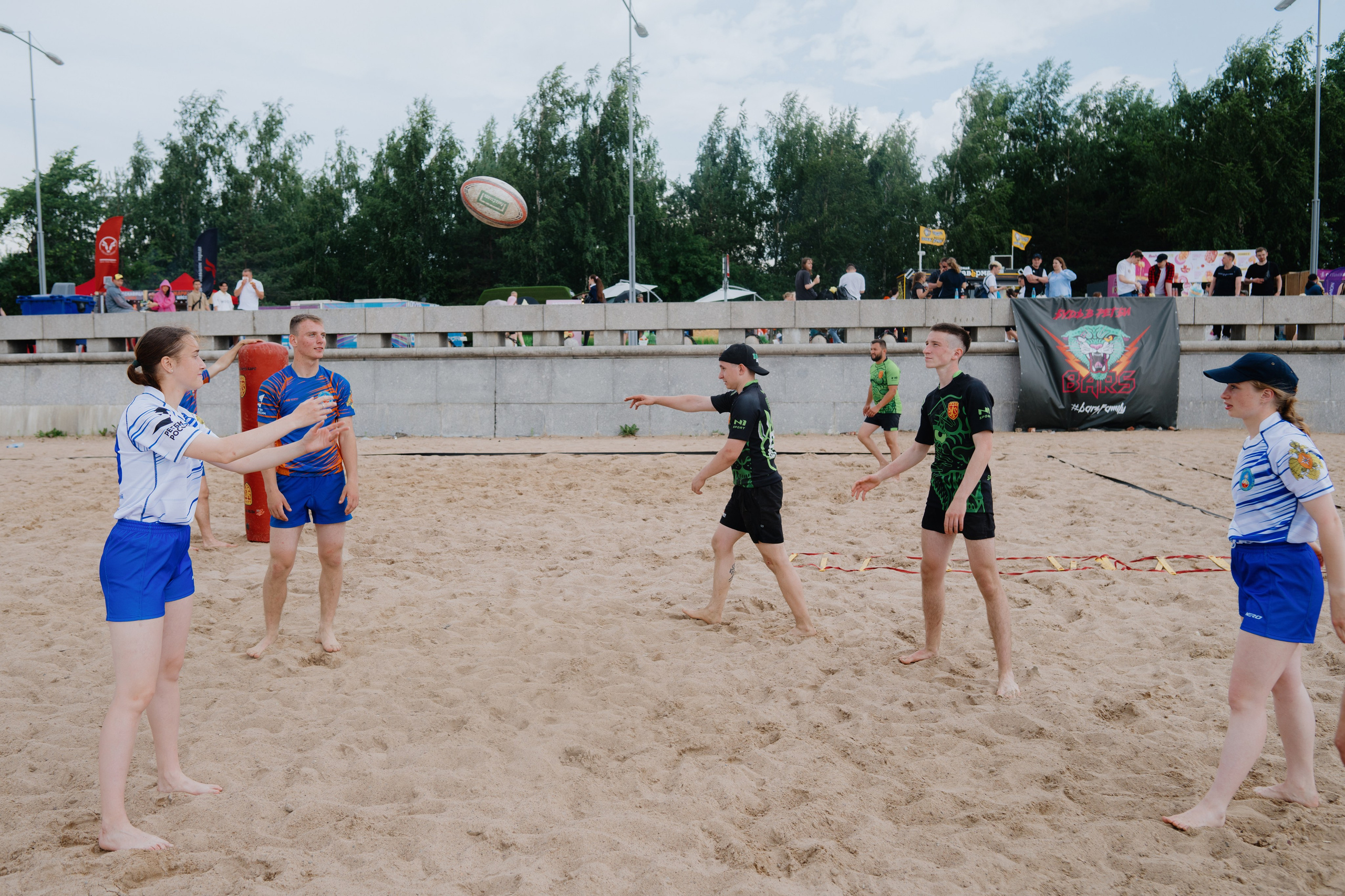 VK FEST SPORTS. Photographer — ERASTOV