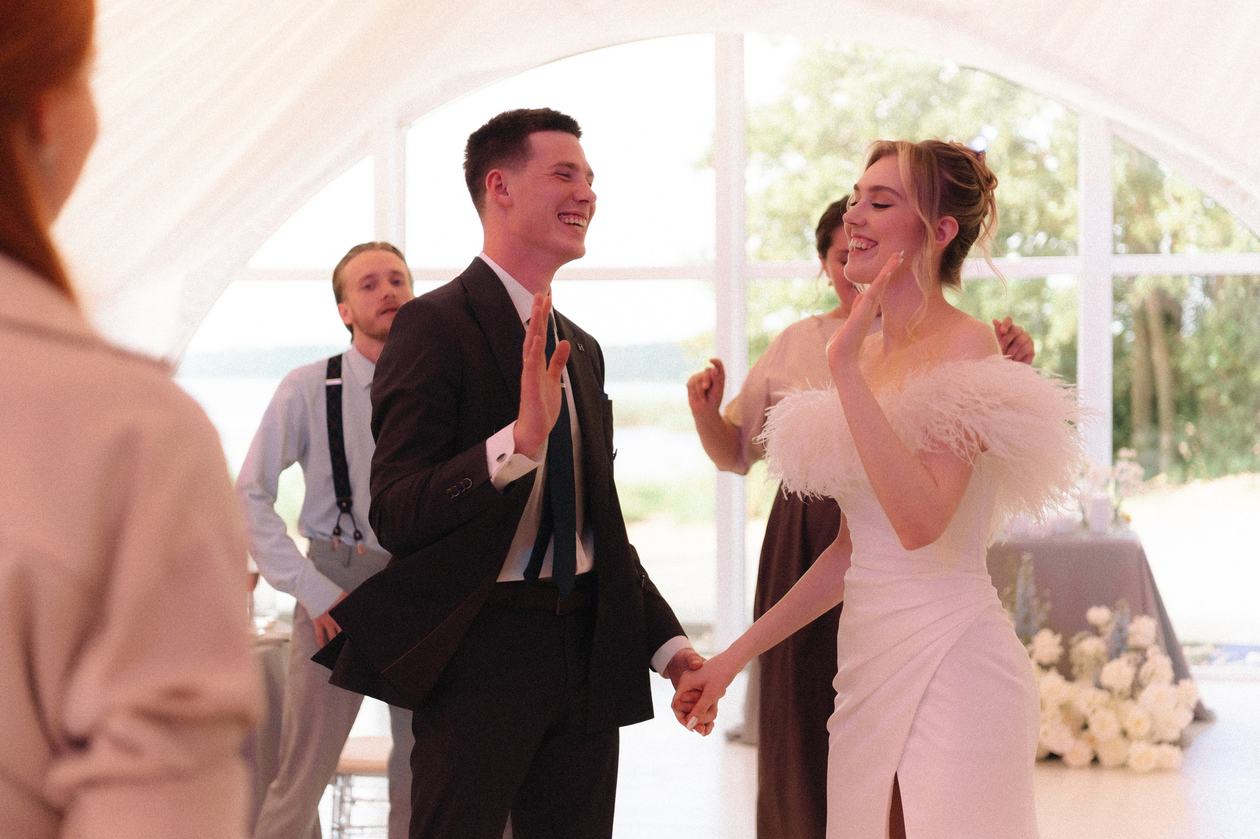 Daria | Egor. Свадебный фотограф Санкт-Петербург DanyaPhotoart