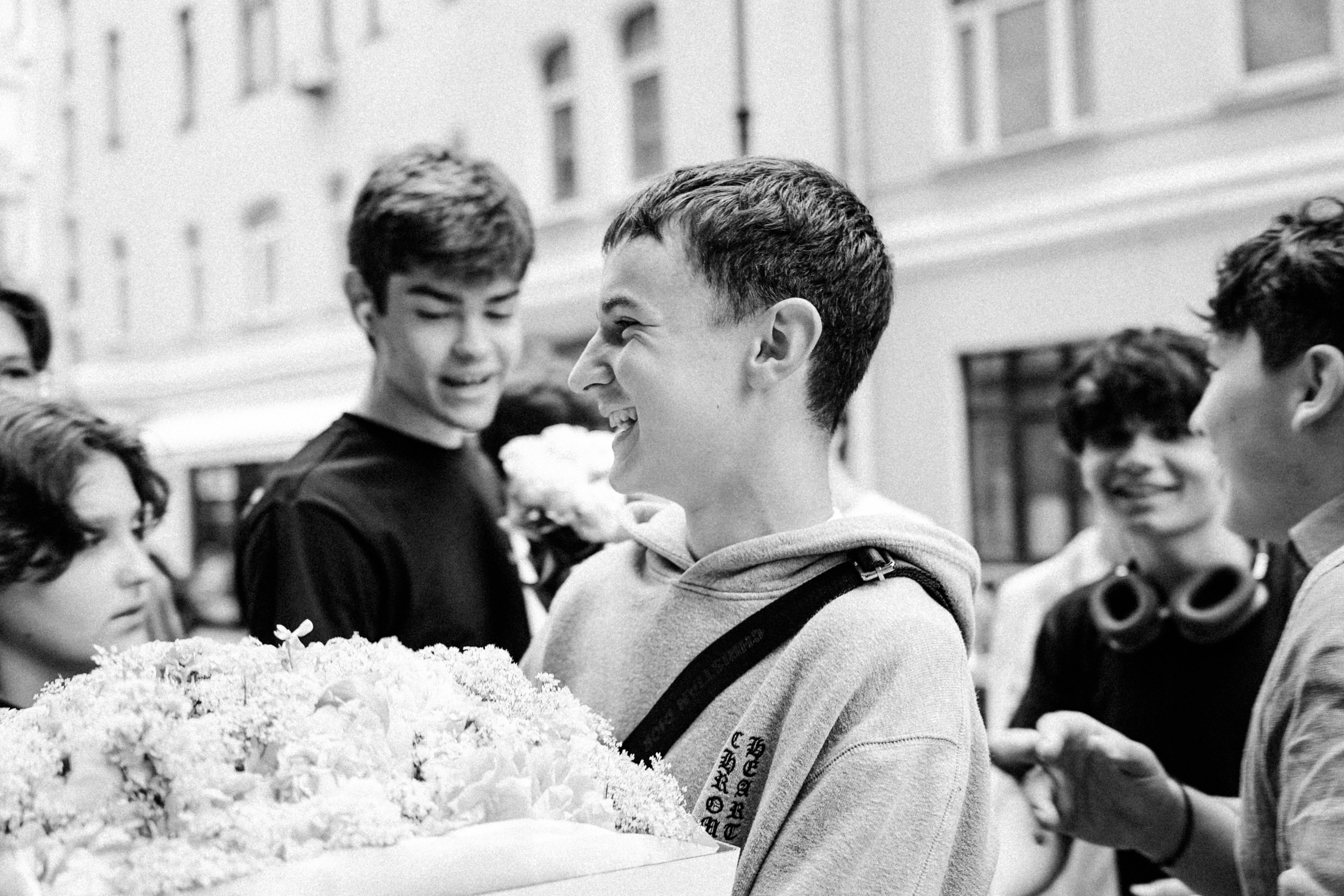 МАРАТ & СТЕФИ BDAY. Портфолио