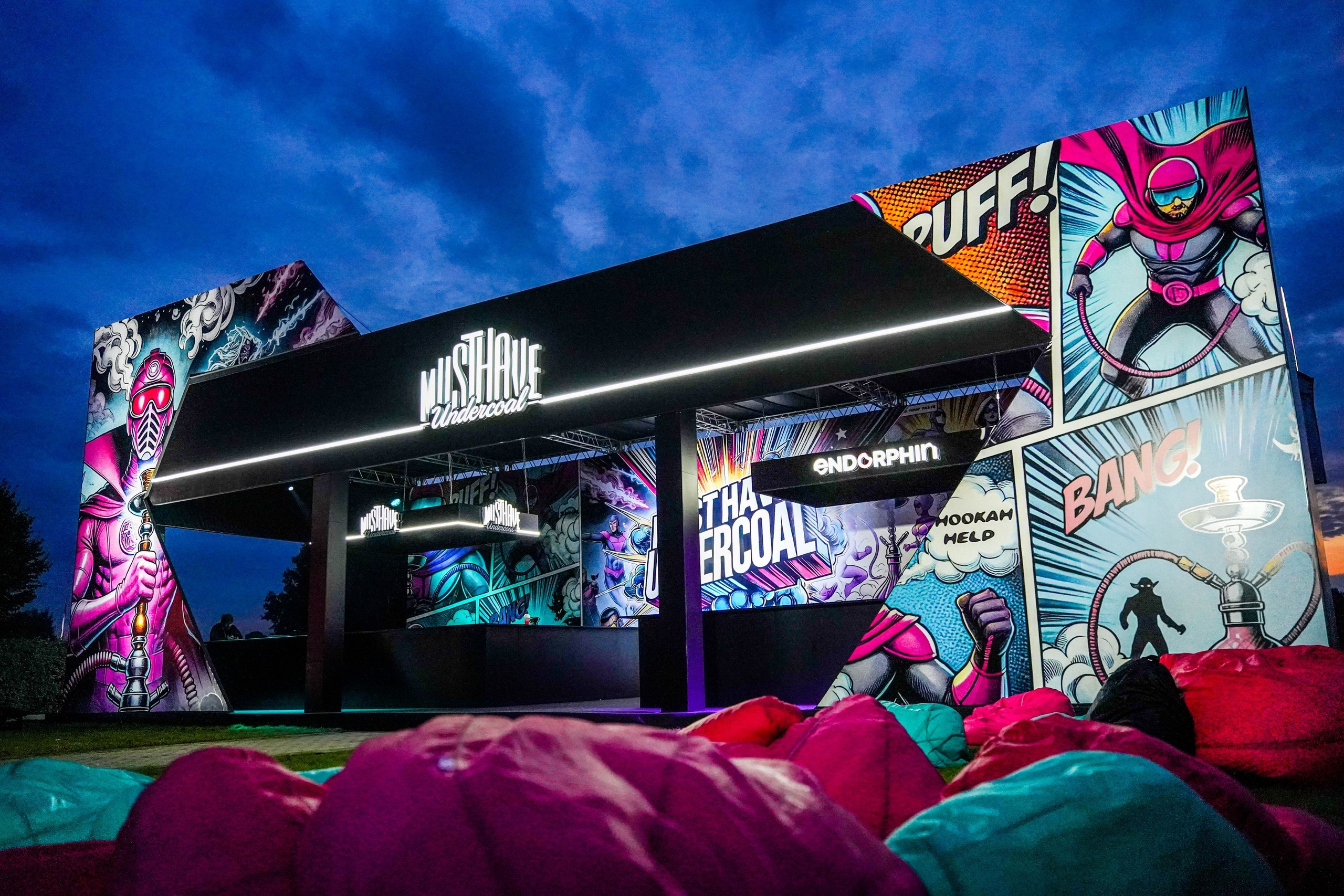 ФЕСТИВАЛЬ JohnCalliano 2025. Главная