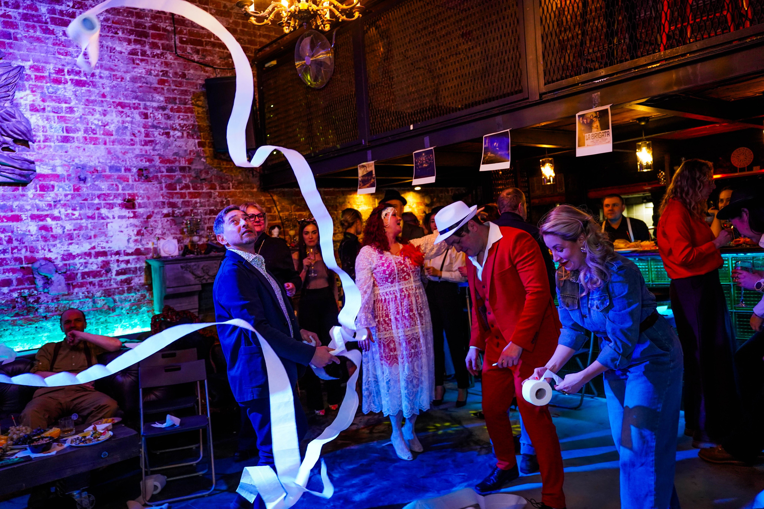 КОРПОРАТИВНЫЙ ВЕЧЕР. Портфолио