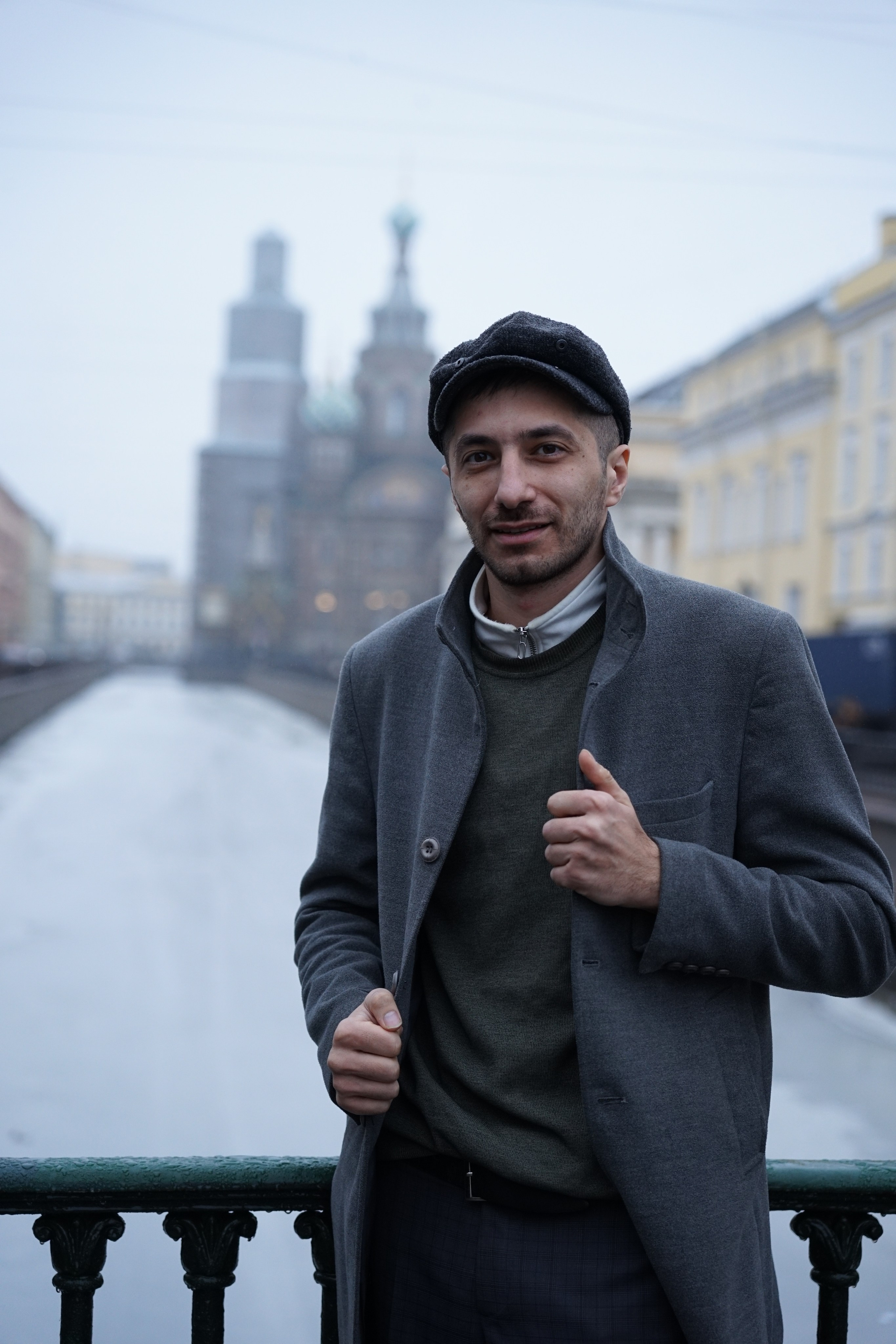 Фуад. Санкт-Петербург. Твой фотограф в Санкт-Петербурге