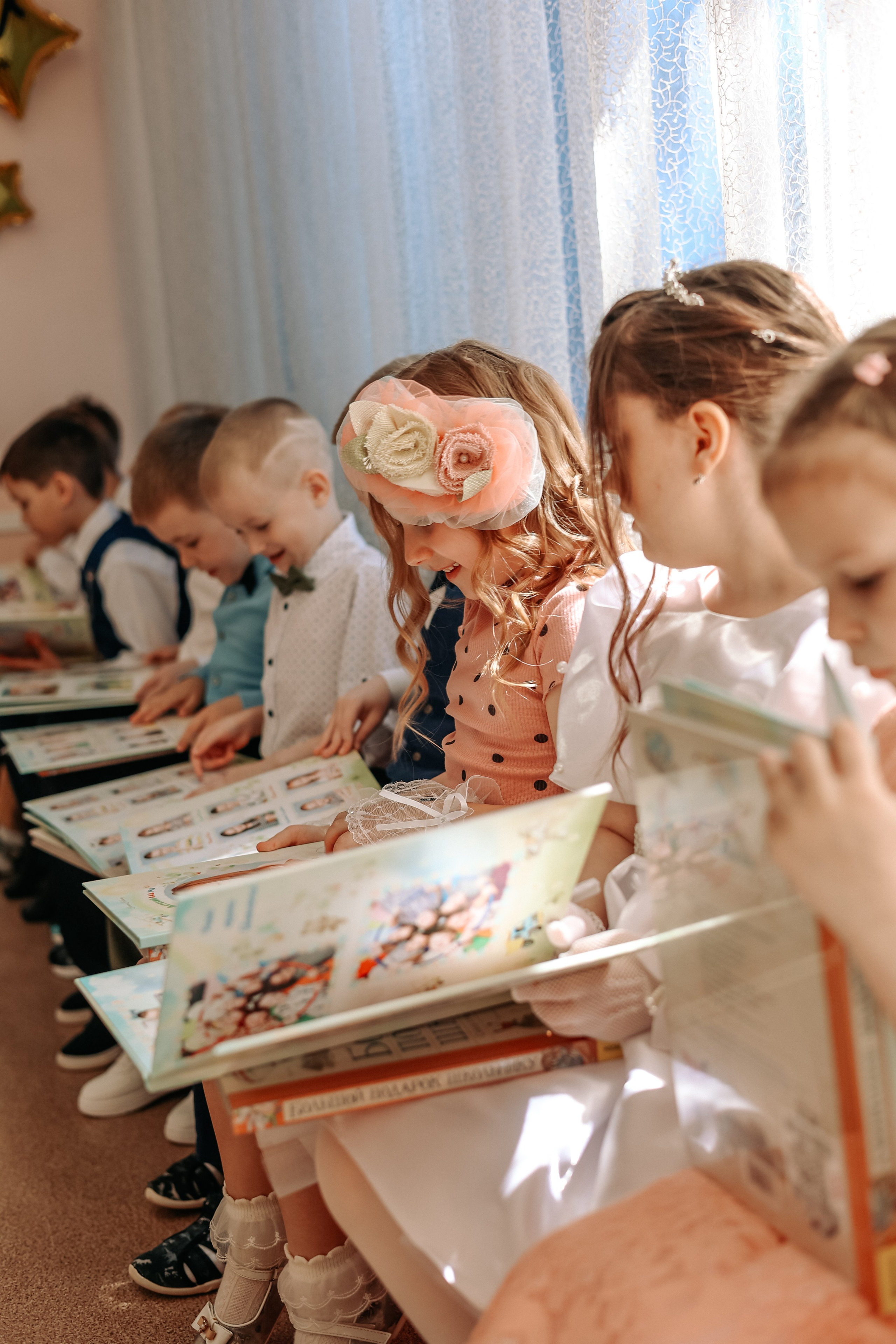 Детский сад № 148. Фотограф Диана Воробьева Нижний Новгород