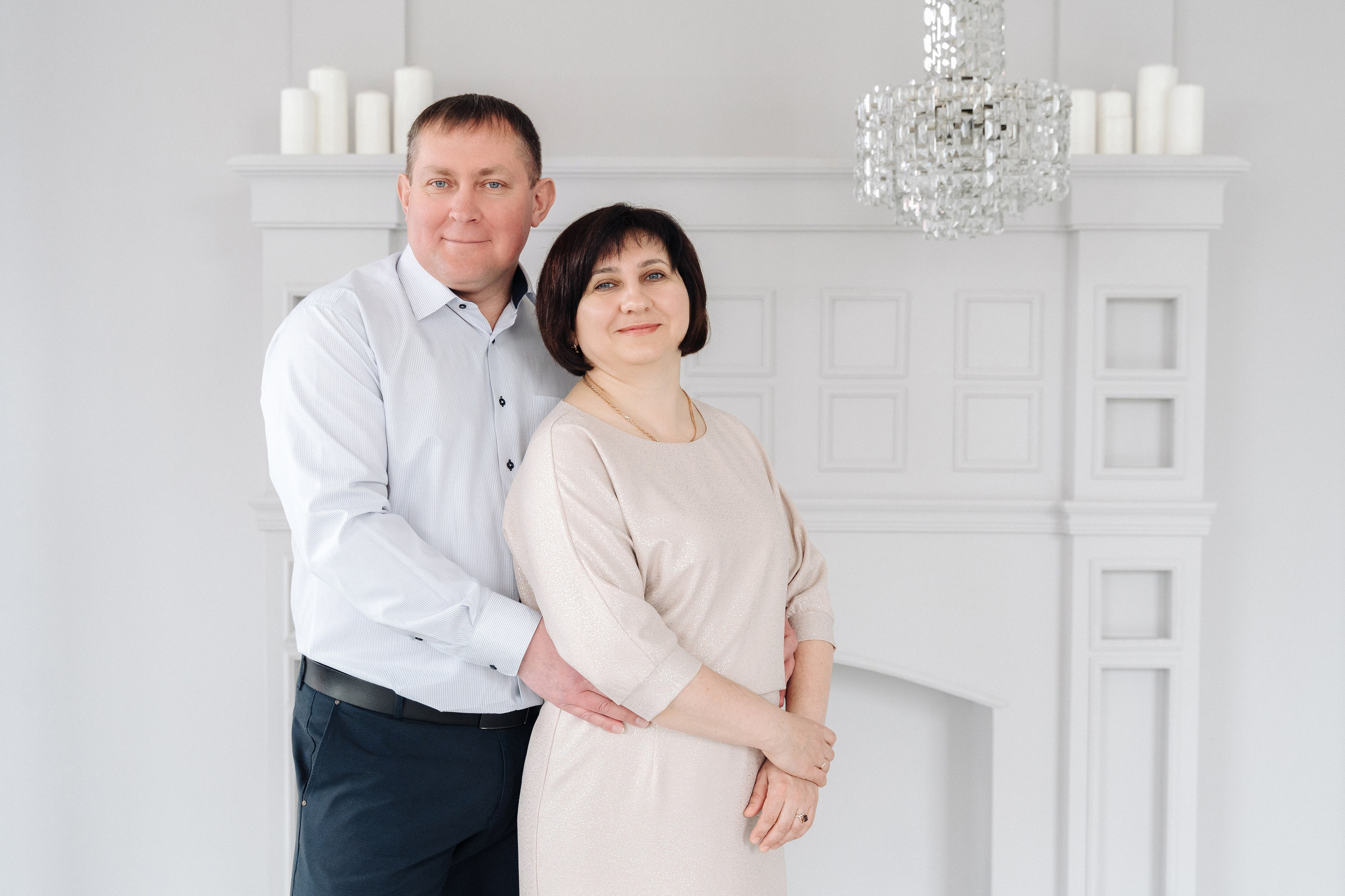 Семейная фотосессия. Свадебный и семейный фотограф в Серпухове и Москве Павел Воробьев