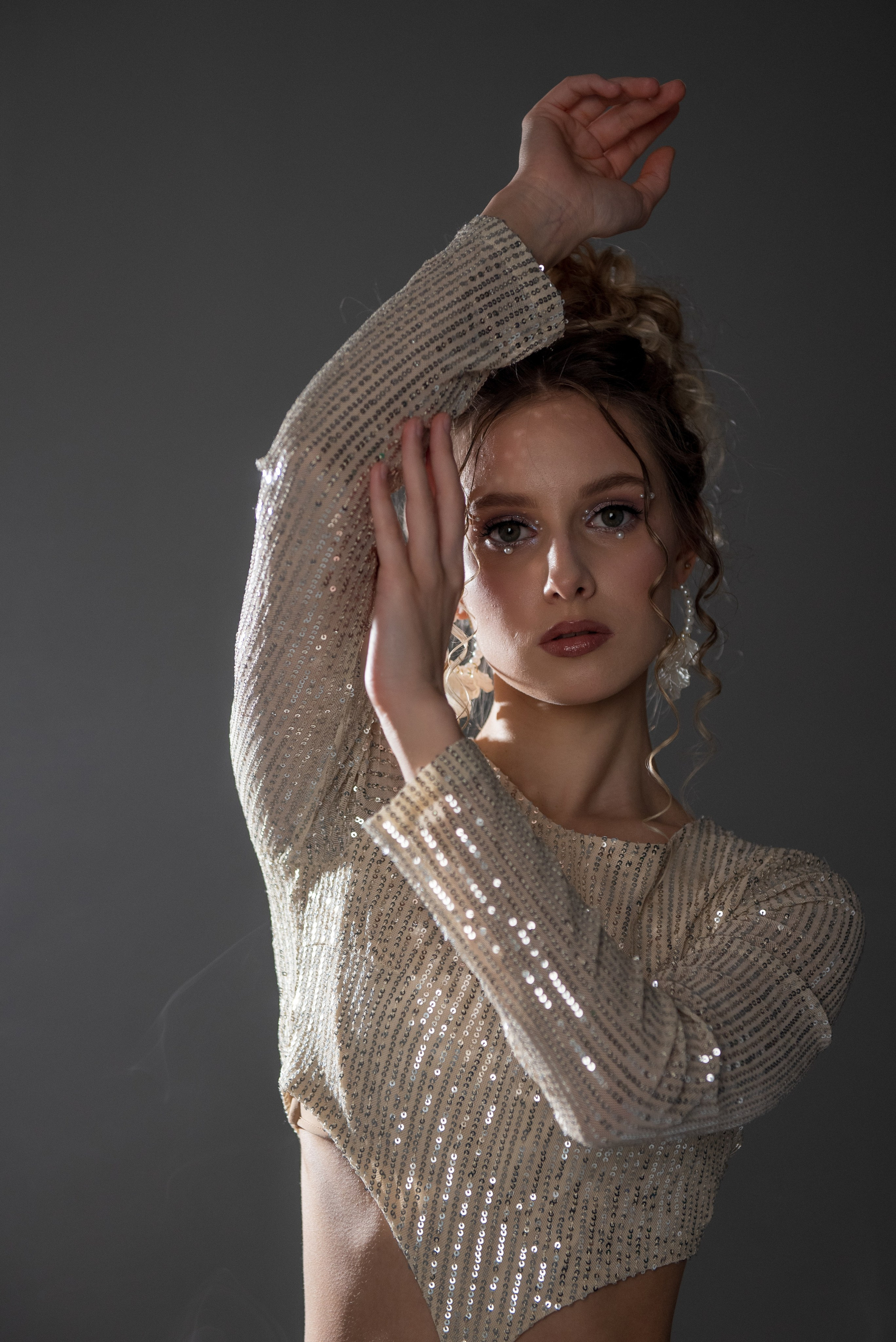 Новогоднее портфолио. Портретный фотограф в Казани Тумурзина Камила