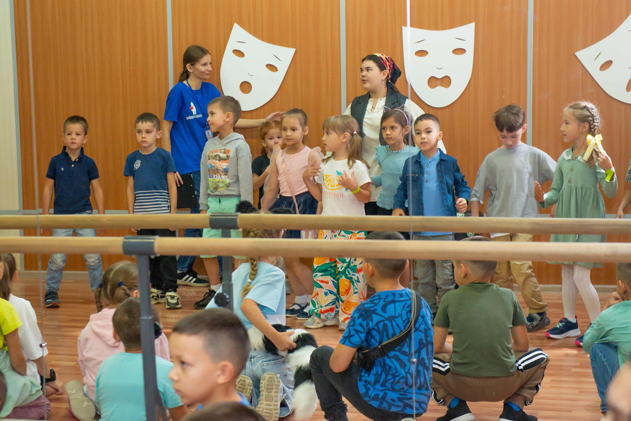 Репортажные. Портретный фотограф в Казани Тумурзина Камила