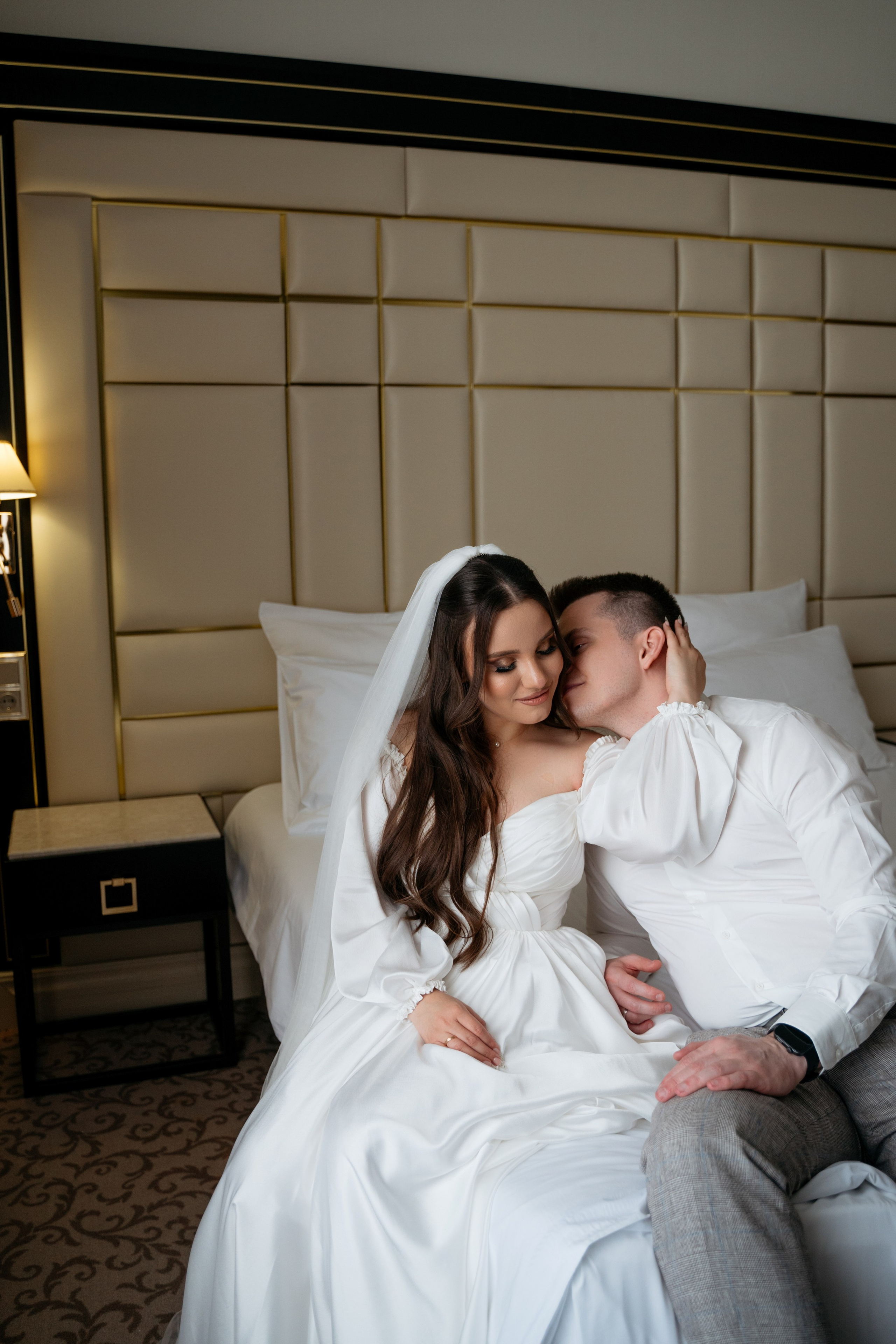 Сергей & Елена. Фотограф Самара Одинокова Ангелина