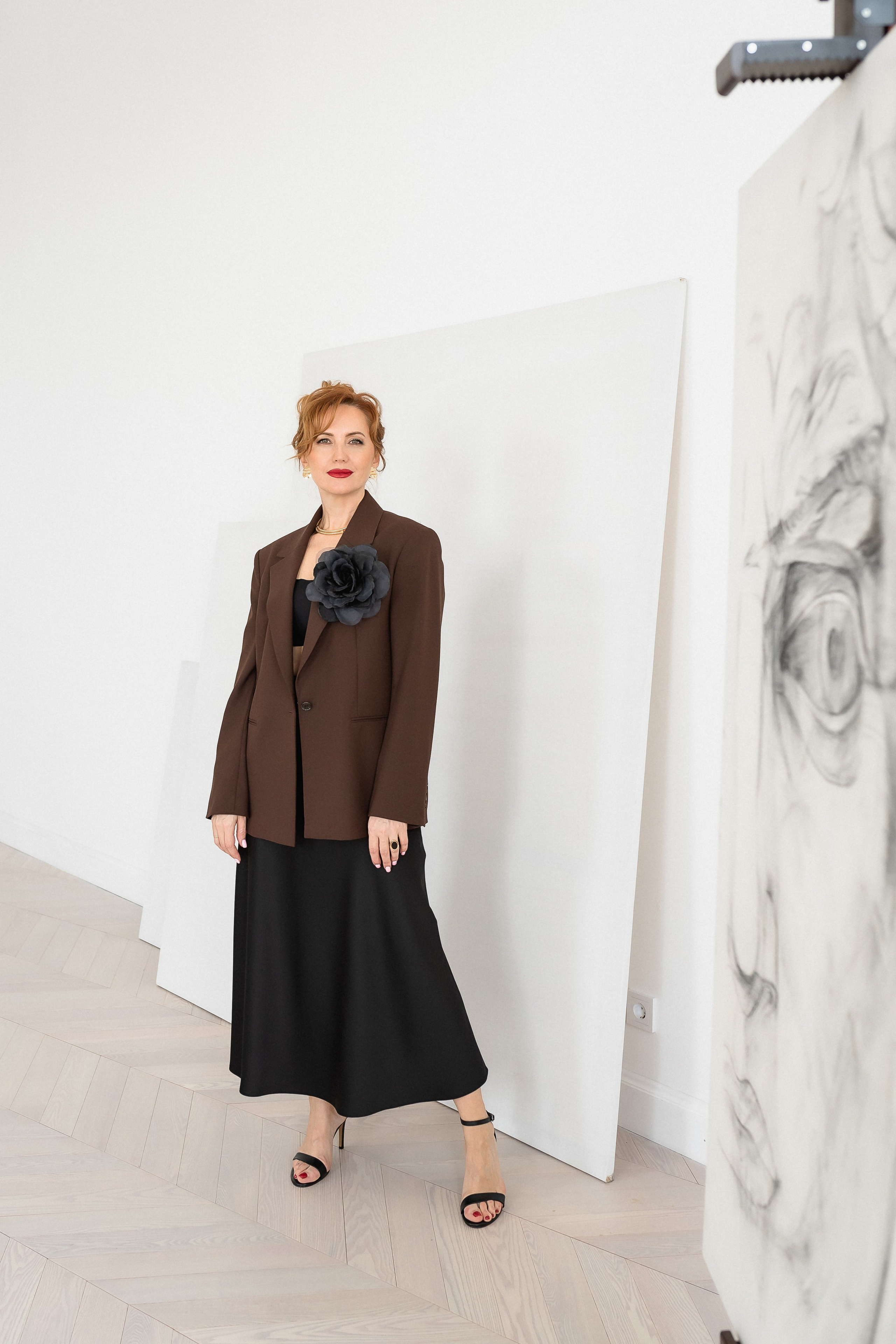 Певица. КОНТЕНТ |БРЕНД фотограф Санкт-Петербург — Жанна Олтаржевская