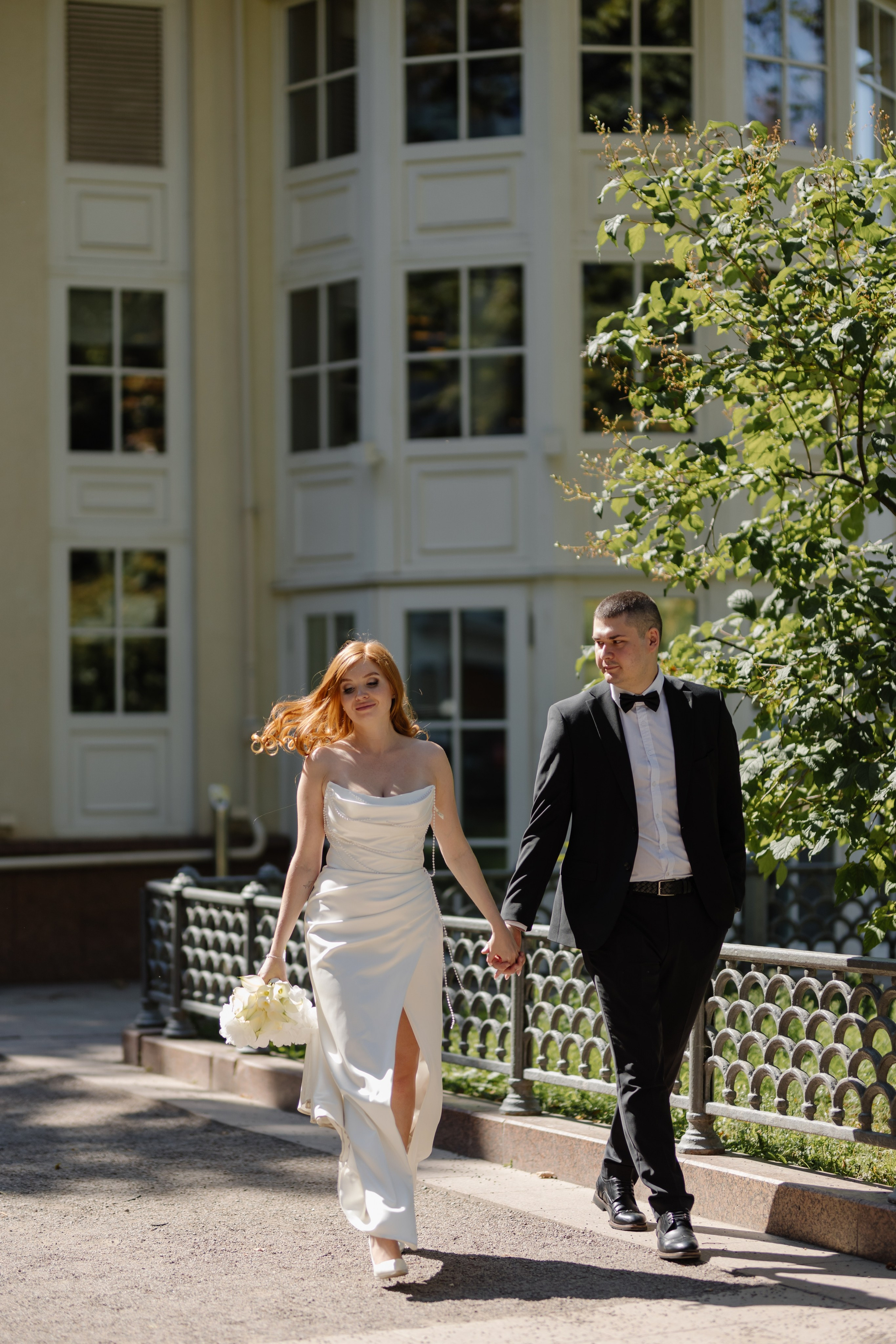 Мы эхо друг друга. Свадебный и портретный фотограф в Москве, Туле и Брянске Дара Евсеева