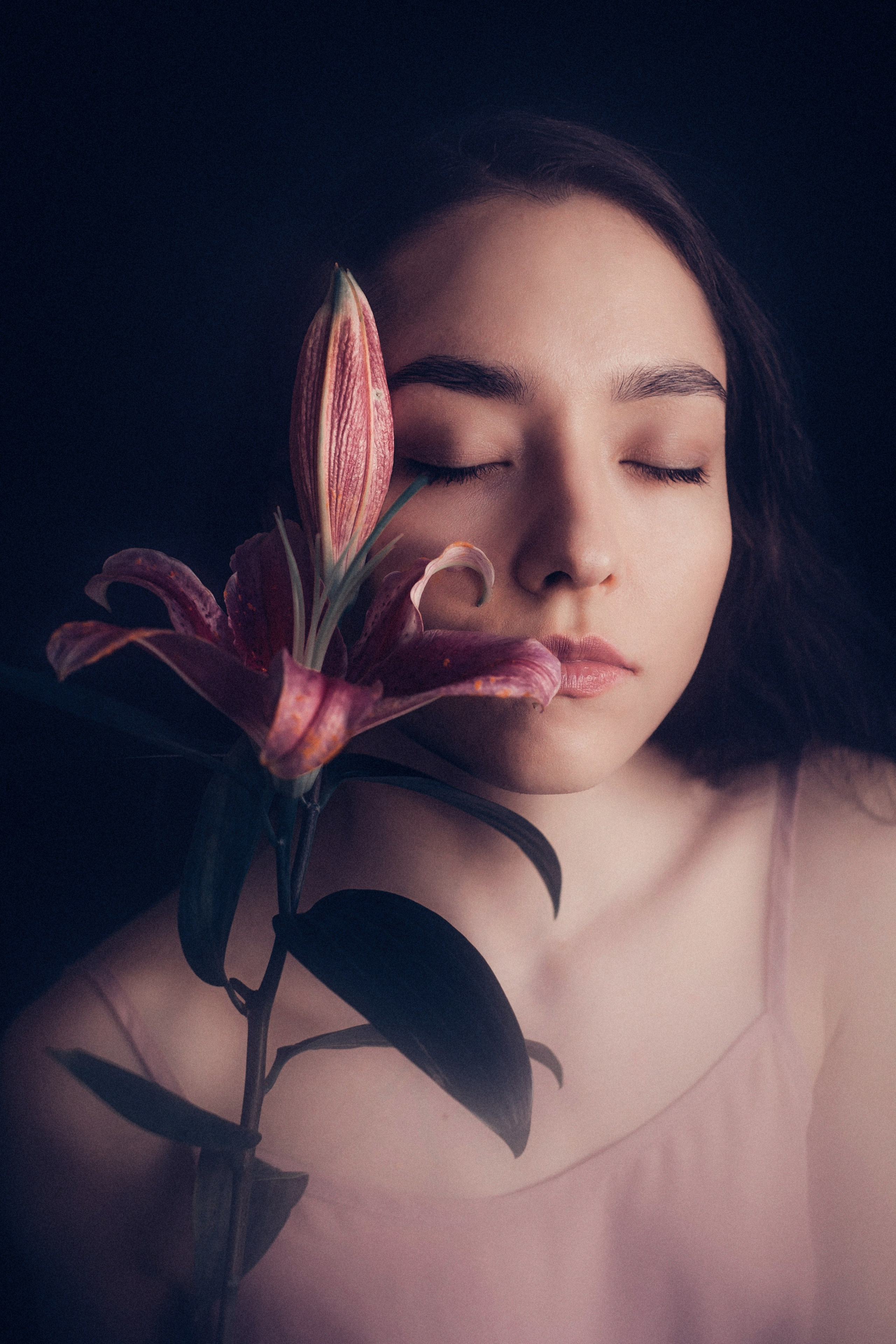 Lily. Художественный фотограф в Санкт-Петербурге