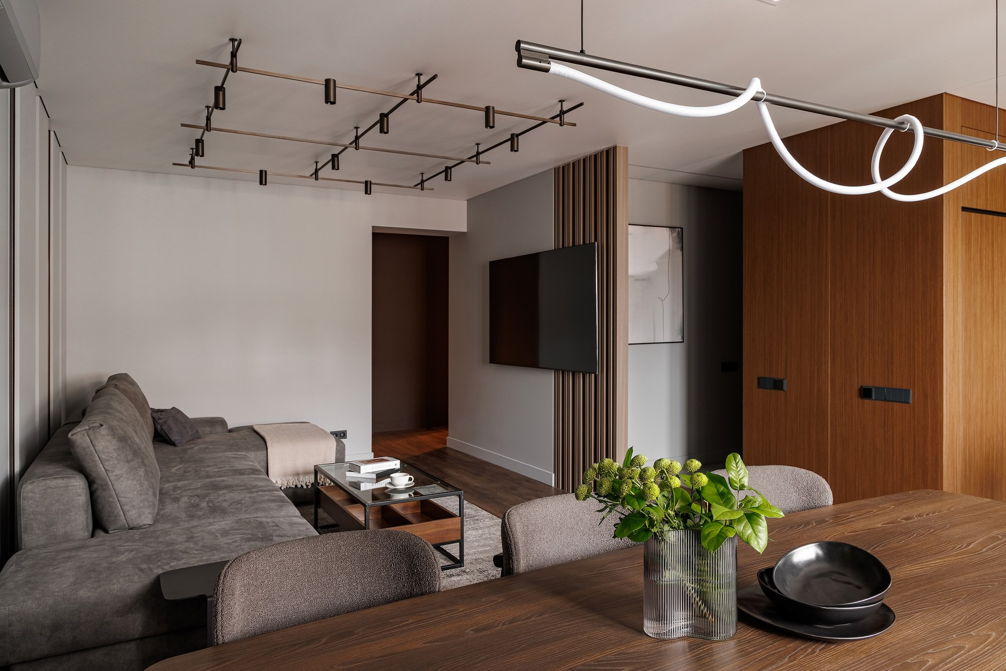 Интерьерная фотосъемка в Москве. Фотограф Сергей Наставник. Рекламная фотосъемка любой сложности