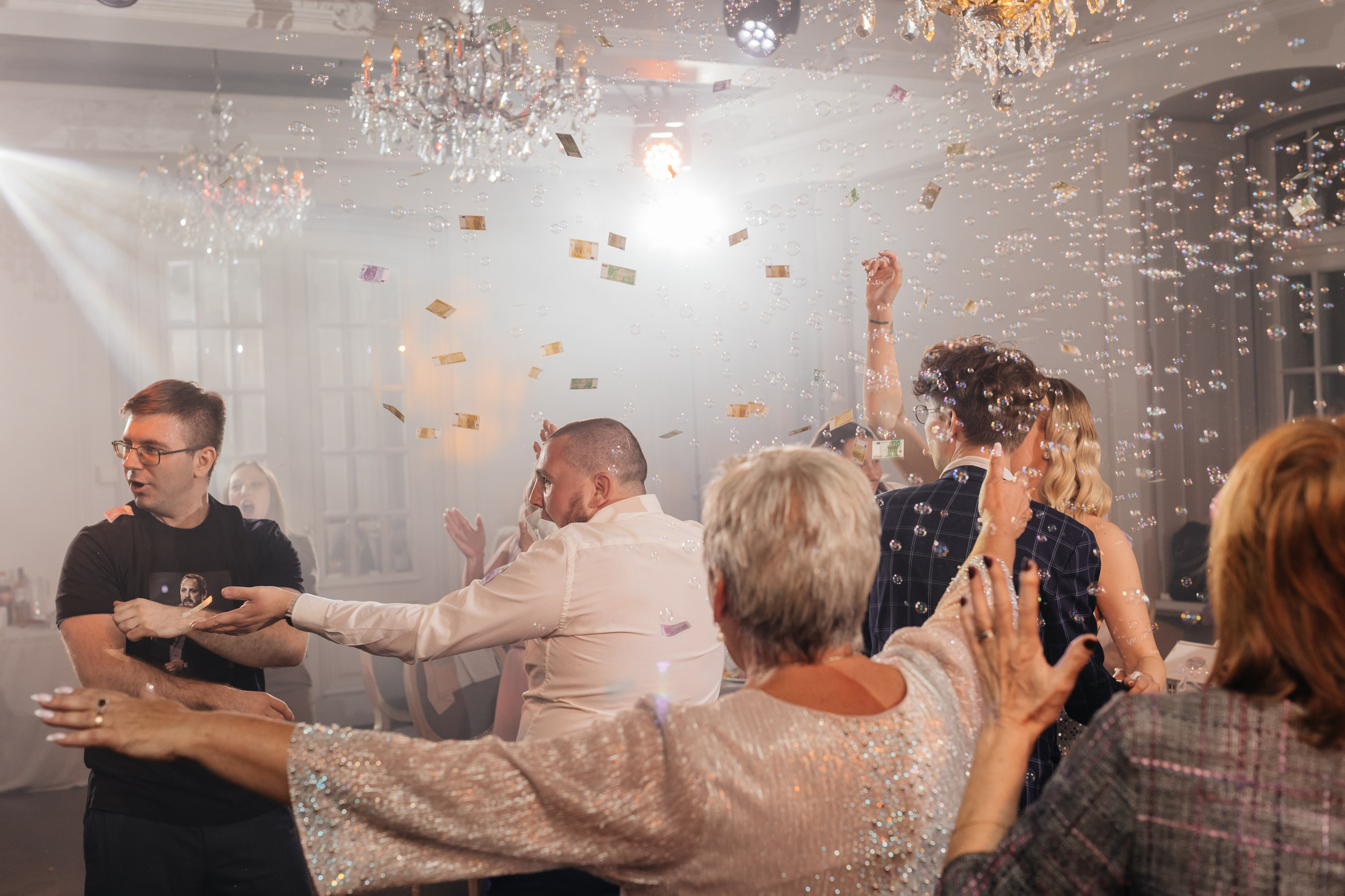 Ксения + Пётр. Свадебный фотограф в Москве и МО Анна Чукова