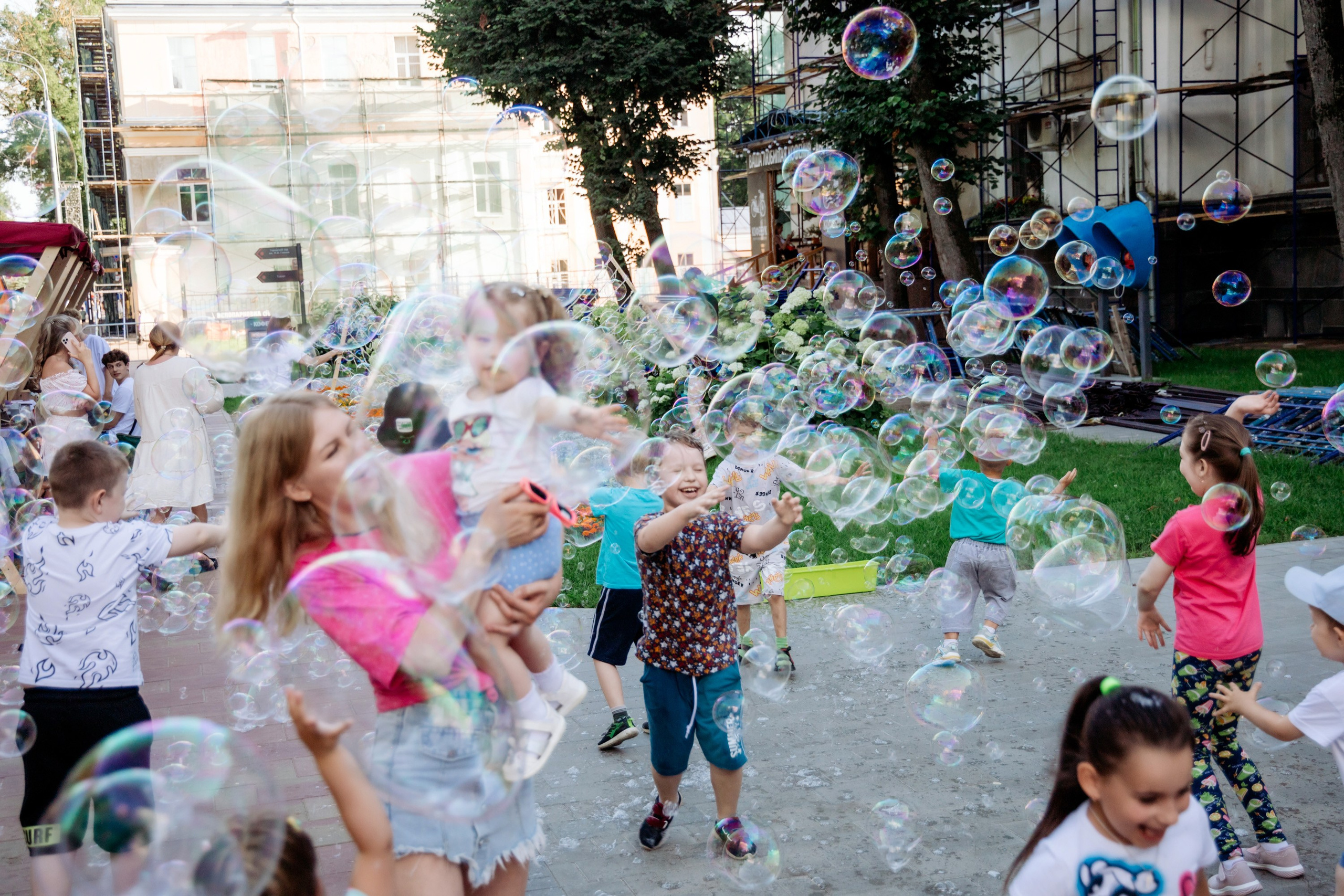 Фестиваль смоленской кухни ЛУКОВ ФЕСТ 2025. Главная
