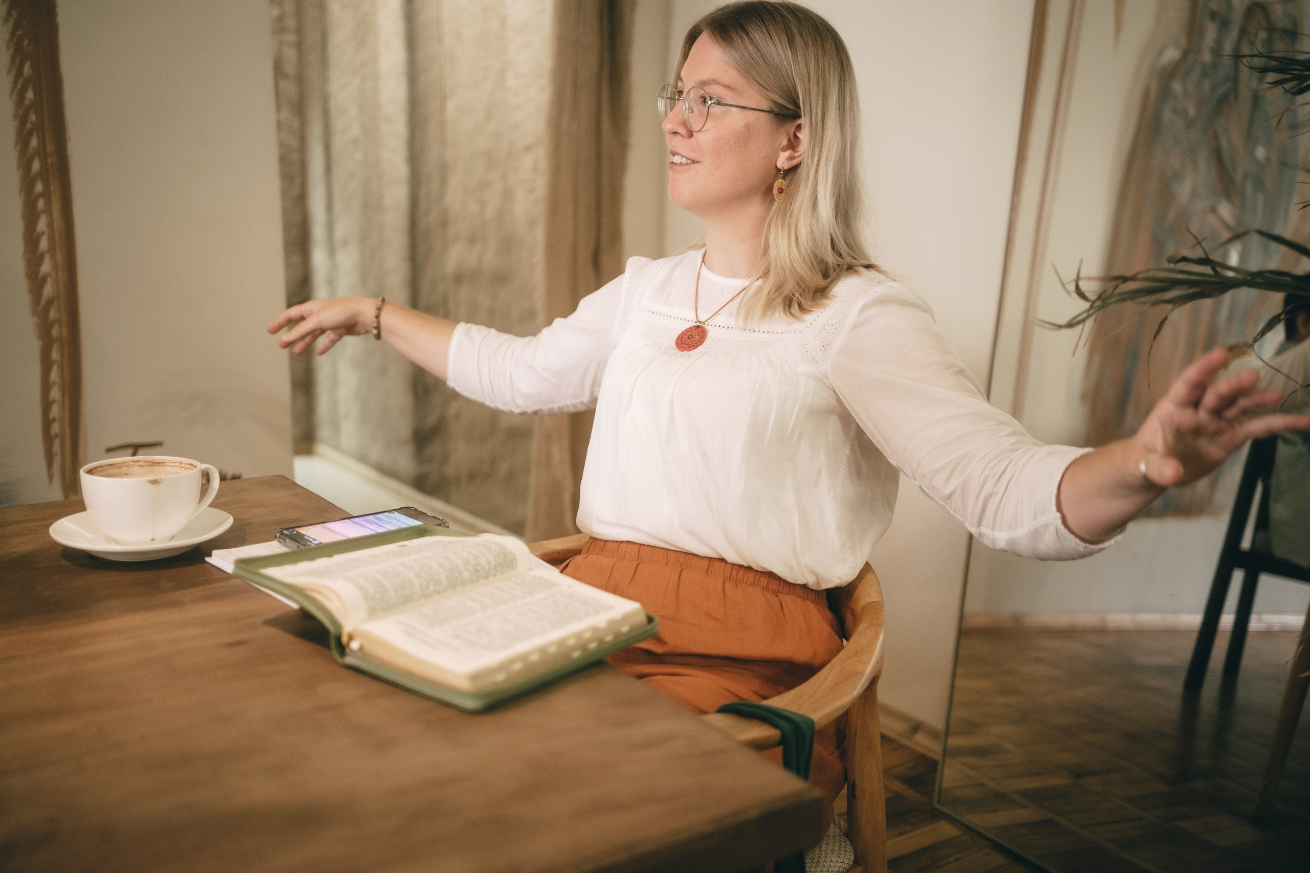 Библейский завтрак 20.08.2024. Фотограф в Москве Максим Скоробогатов