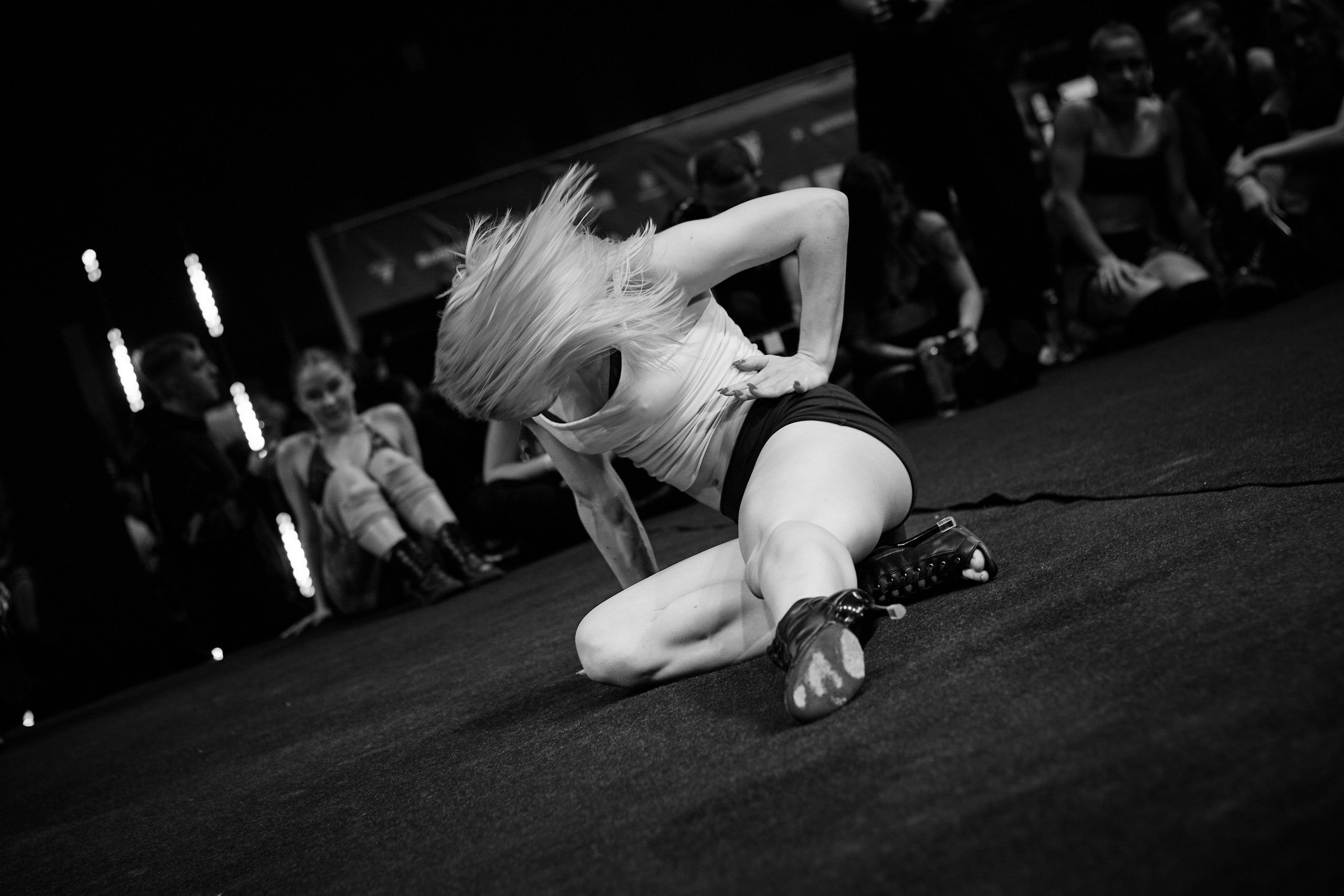 Twerk SARYCHEV POWER EXPO — 2025