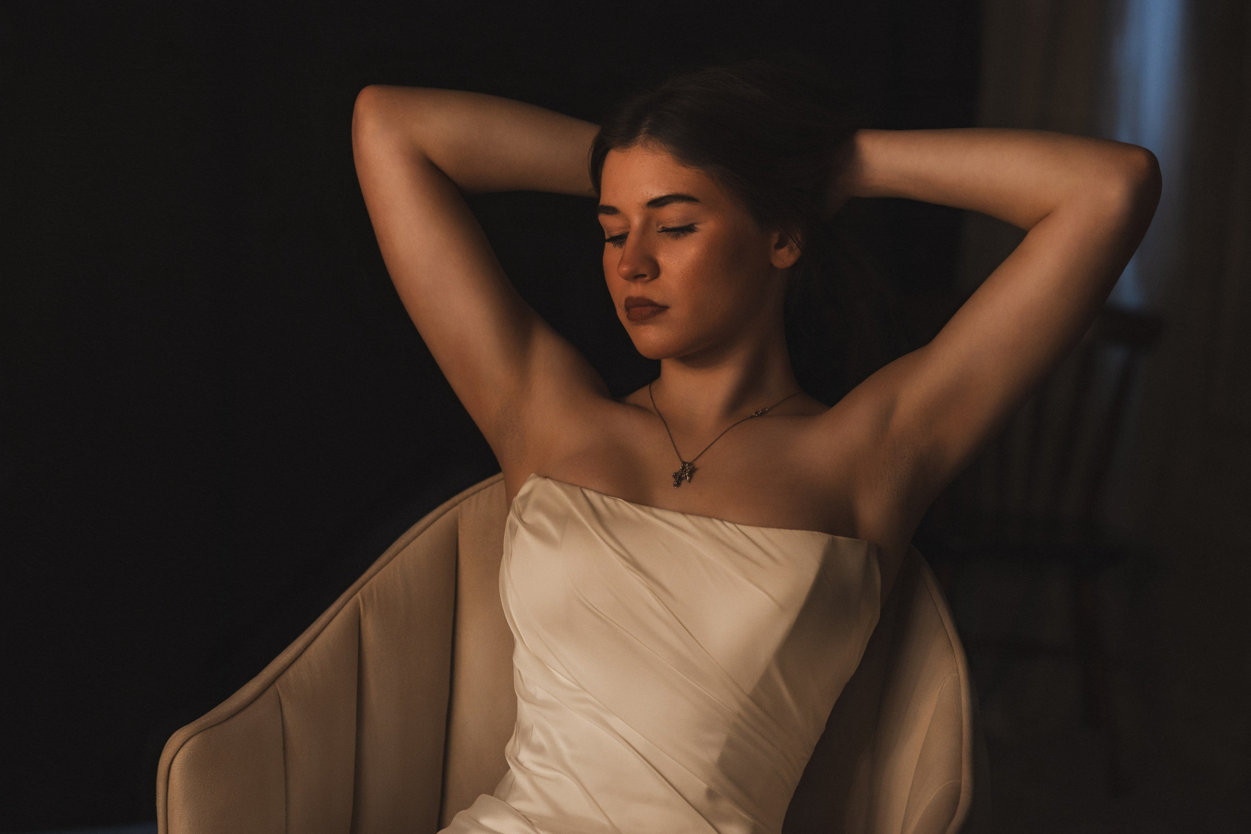 Фотосессия Оли. Олег Минайлов — Фотограф ваших событий