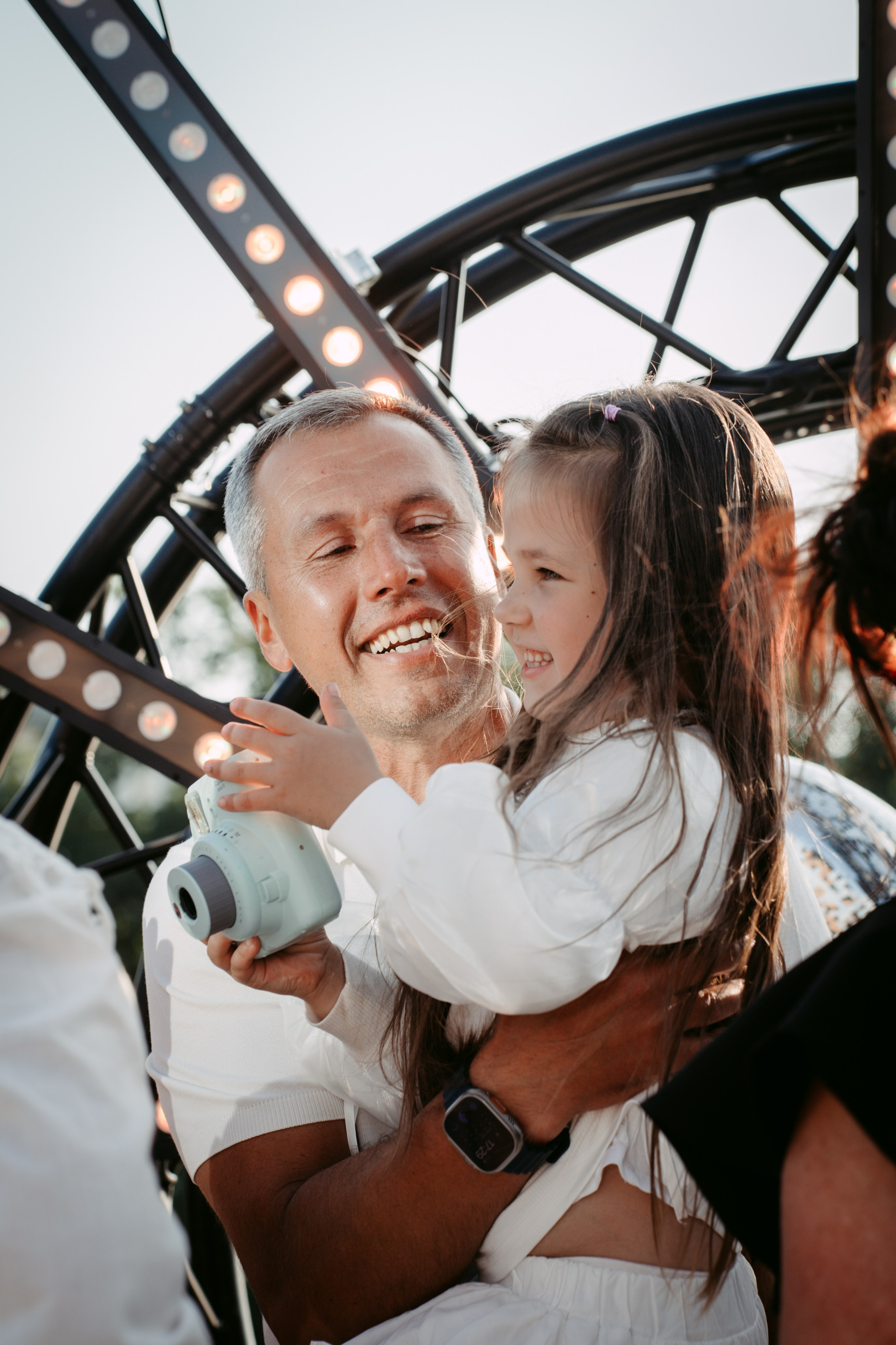 Свадьба Полины и Коли. Главная