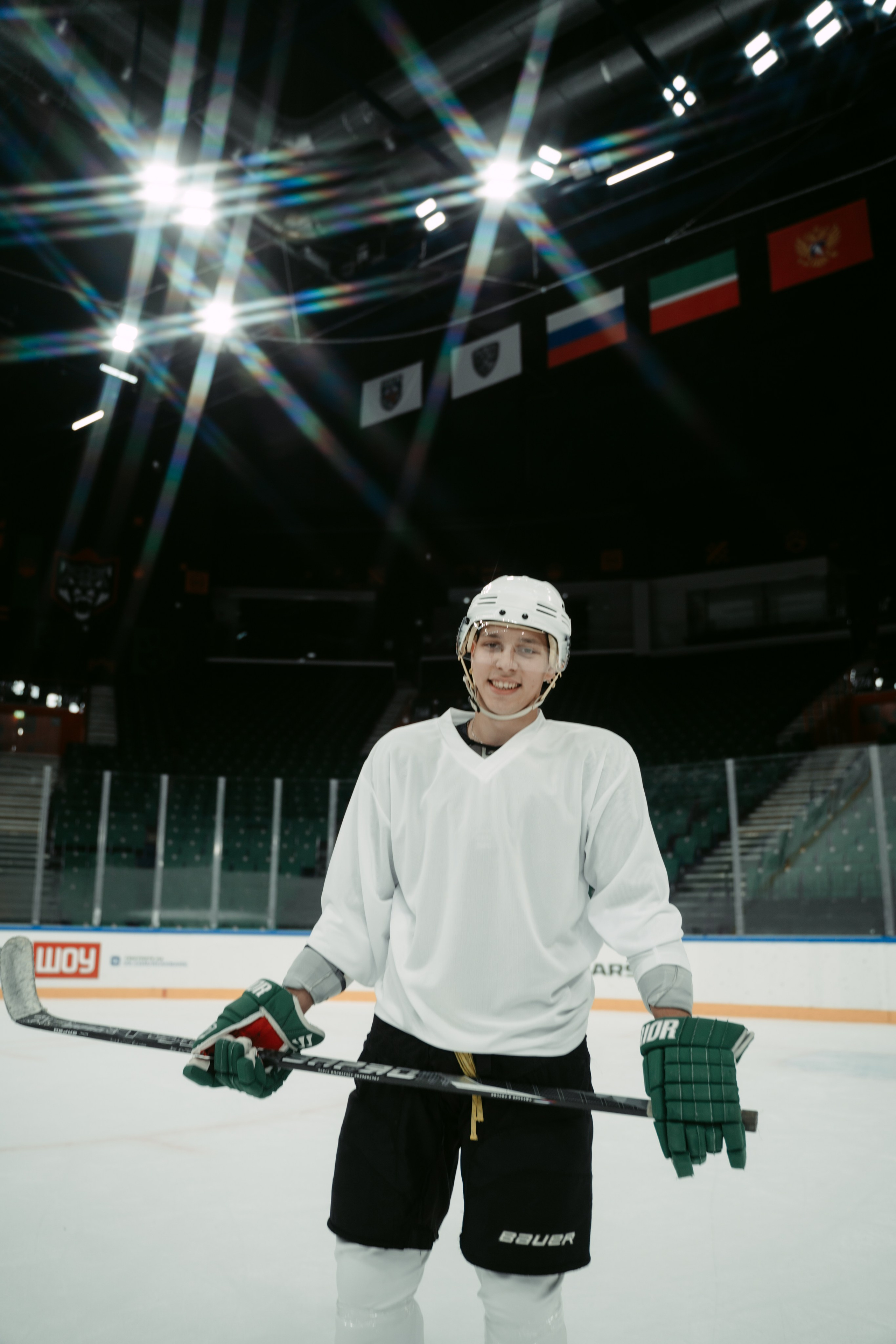 Backstage Ак Барс х Зилант х Купер. Главная