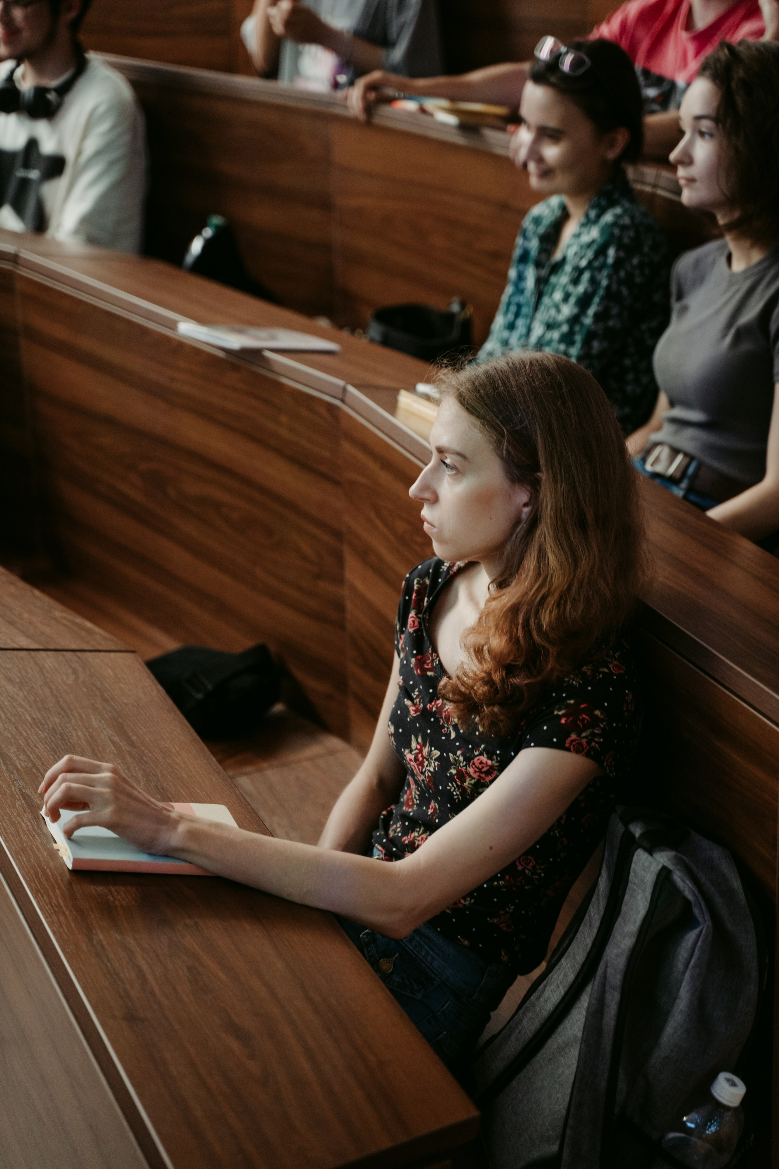 Лекция в рамках лаборатории Gorizont x REactor art. Главная