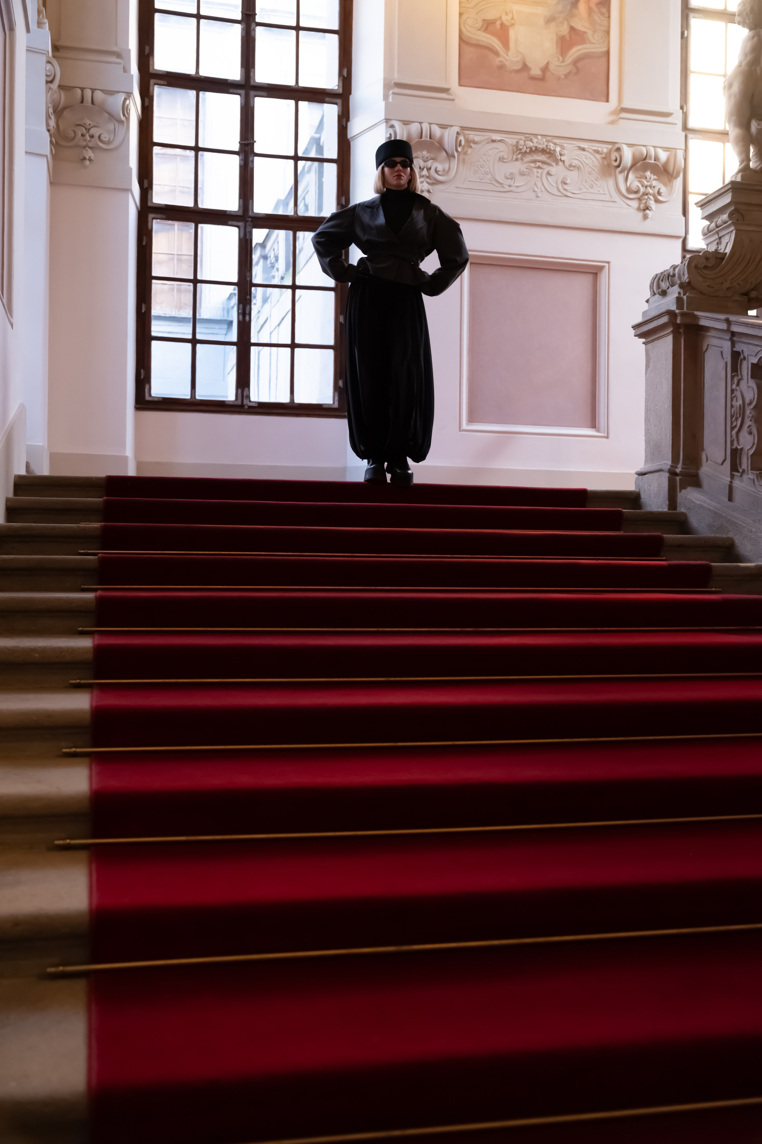 Во дворце. Фотограф в Москве и Праге: индивидуальные портреты, парные фотосессии