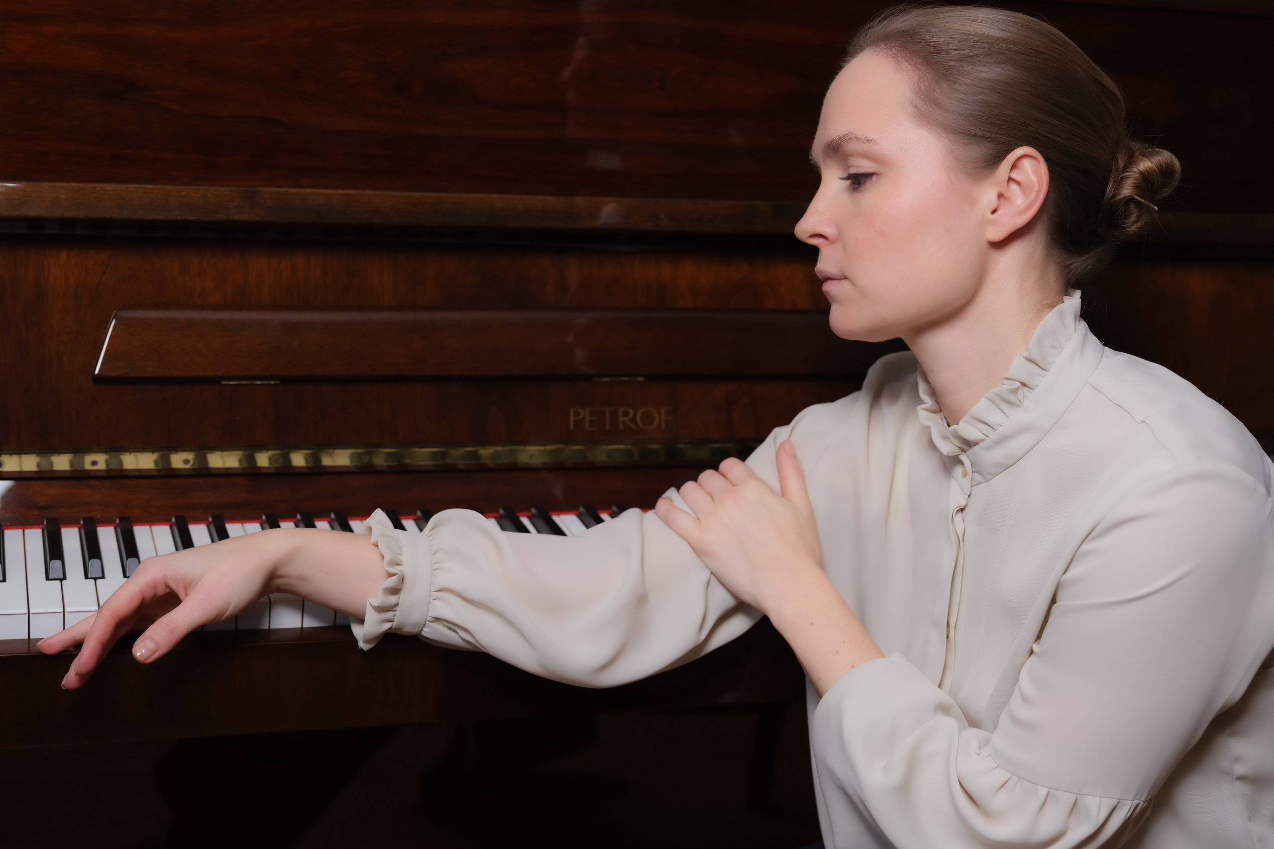 Анна. Фотограф в Москве и Праге: индивидуальные портреты, парные фотосессии