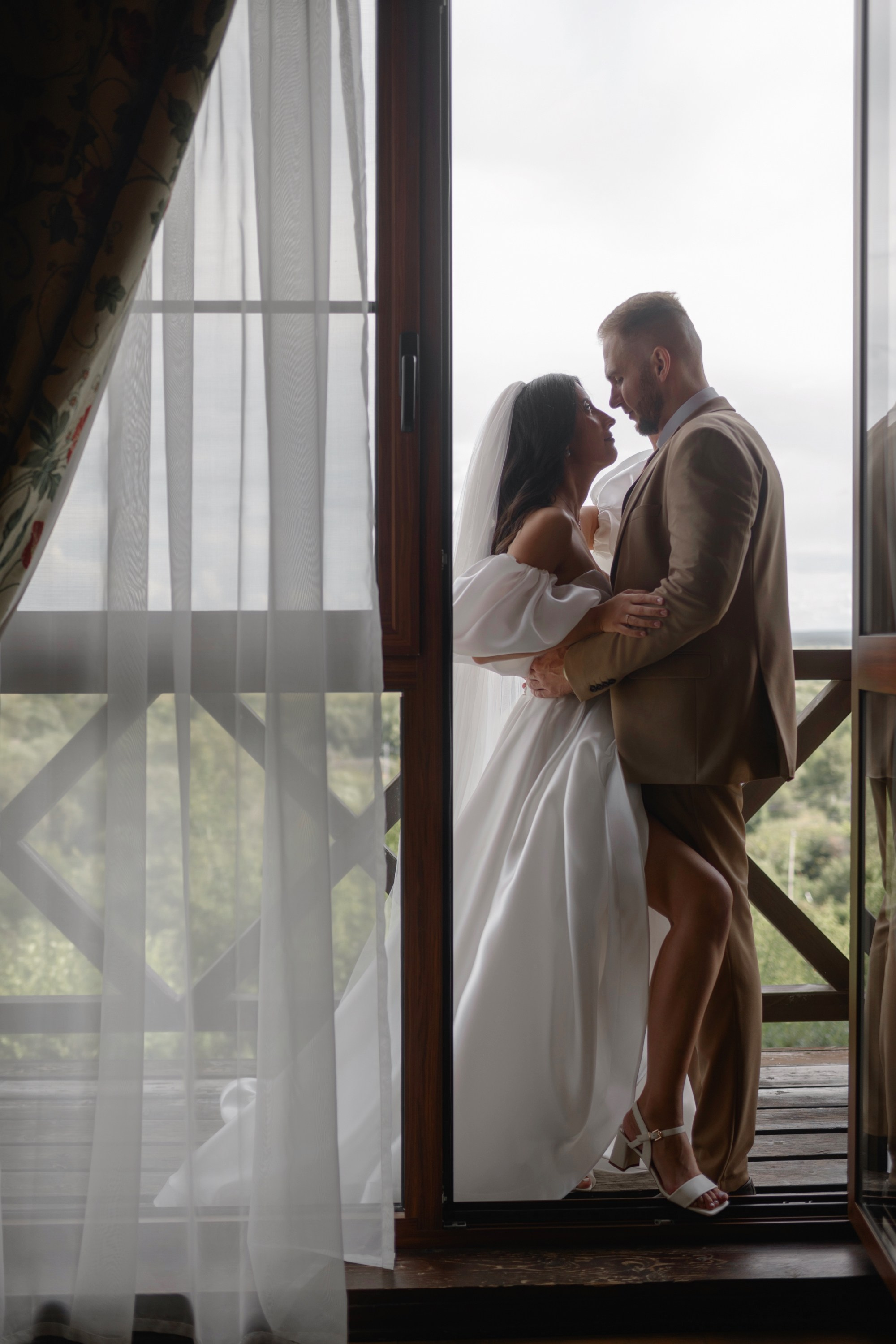 Камилла и Денис. Фотограф Смоляк Алена