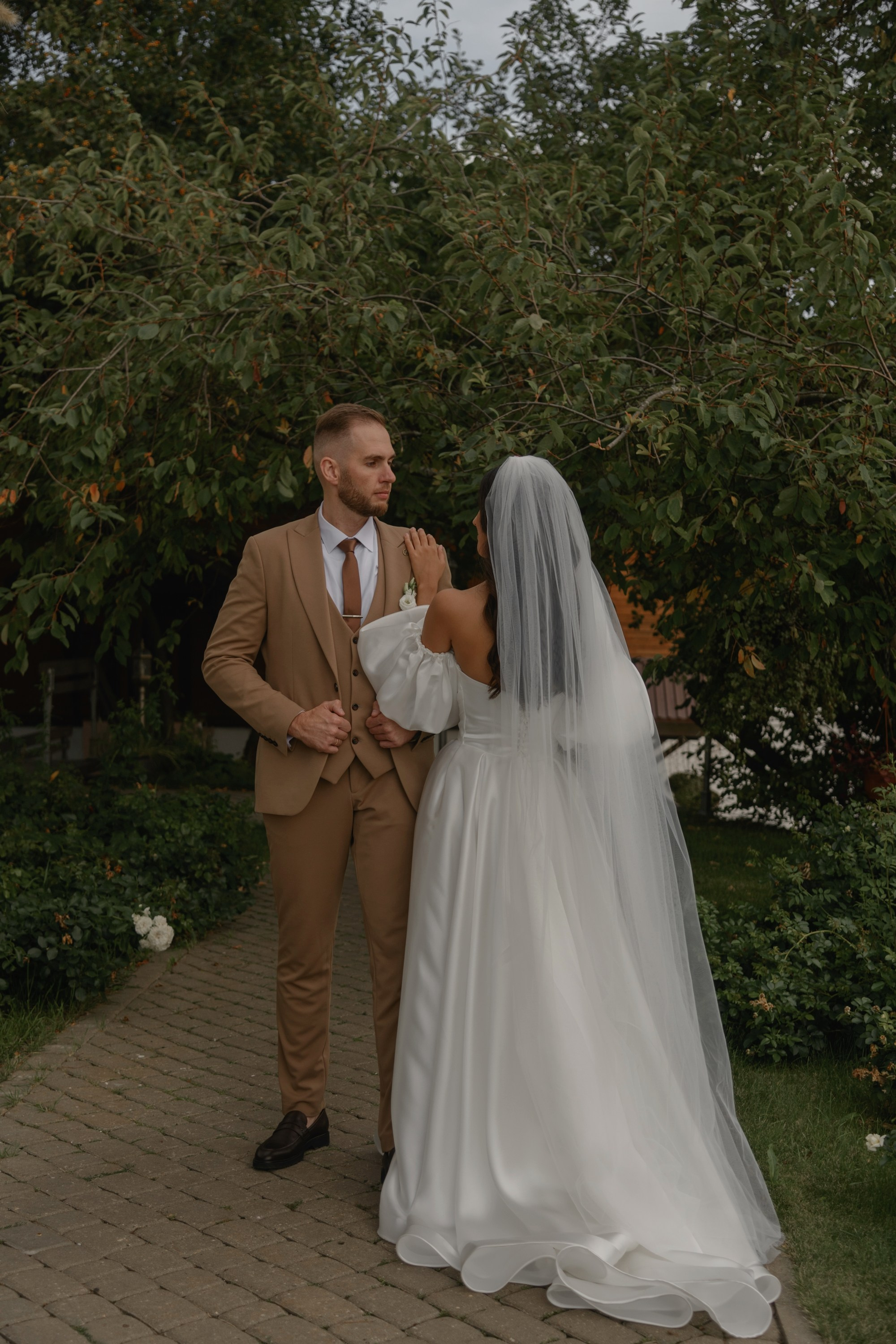 Камилла и Денис. Фотограф Смоляк Алена