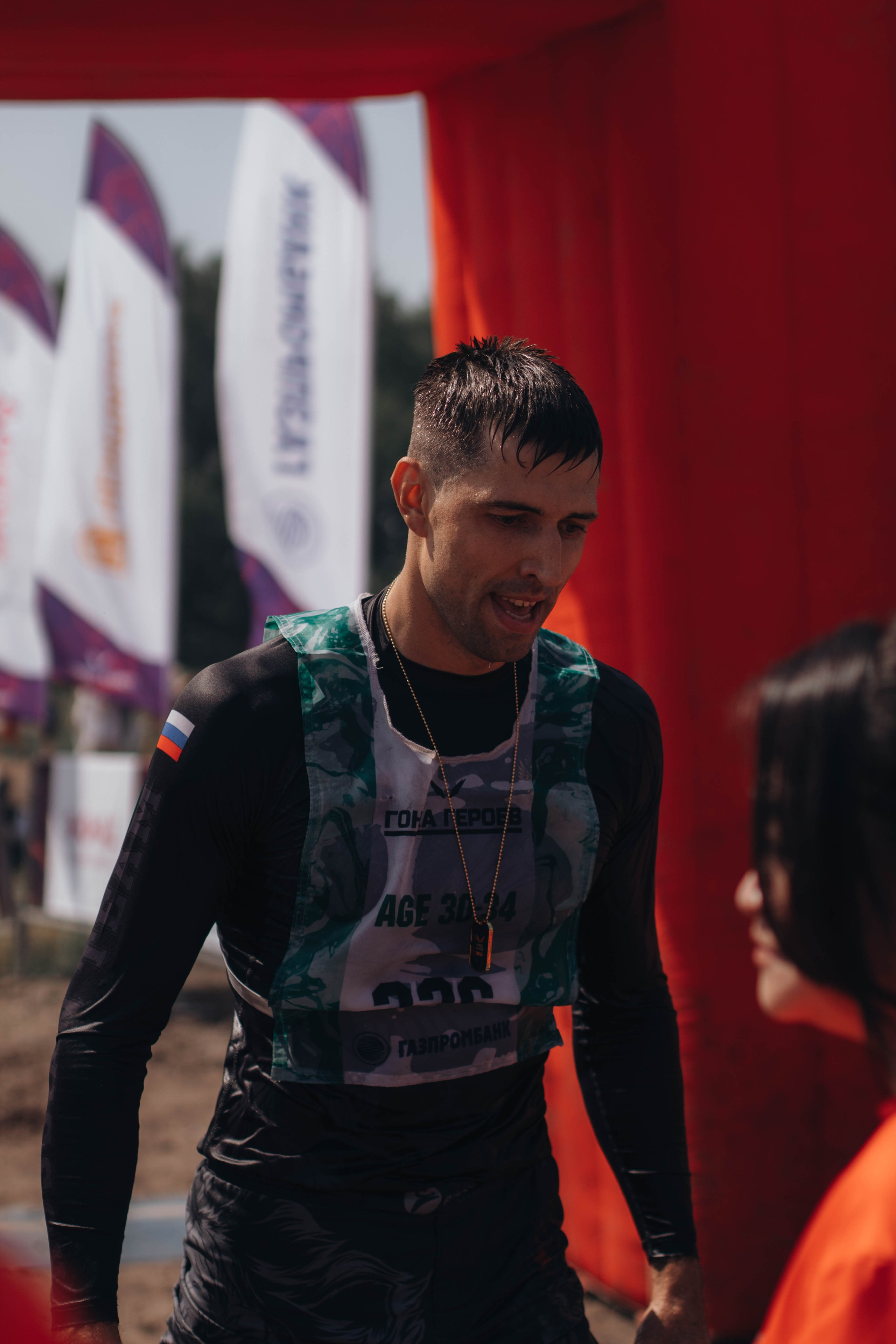 Чемпионат Гонка Героев. VLADA KACHANINA. Беговой фотограф видеограф