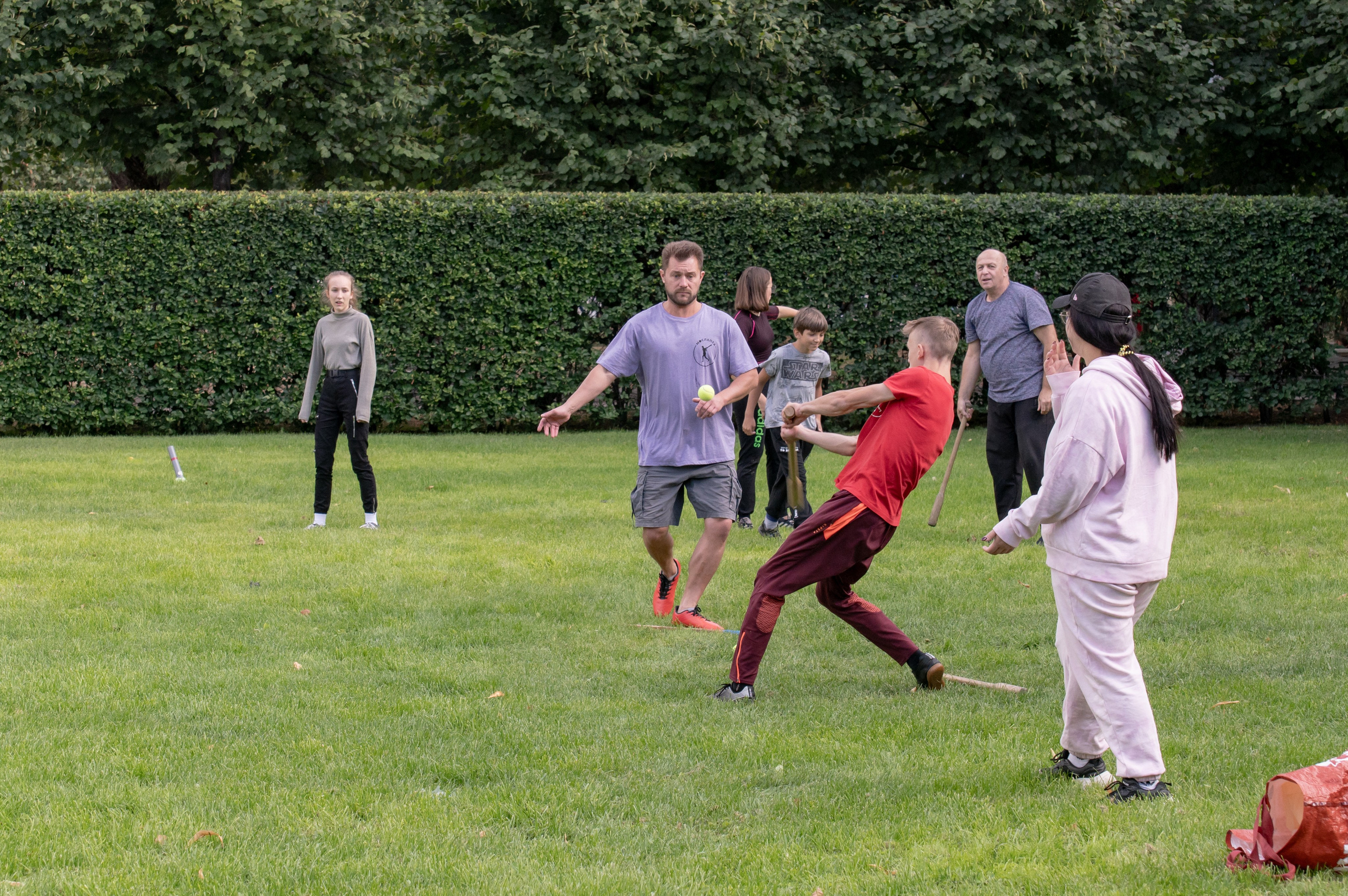 20220904 Парк Горького. Дмитрий Ремизов. Фотография, как хобби