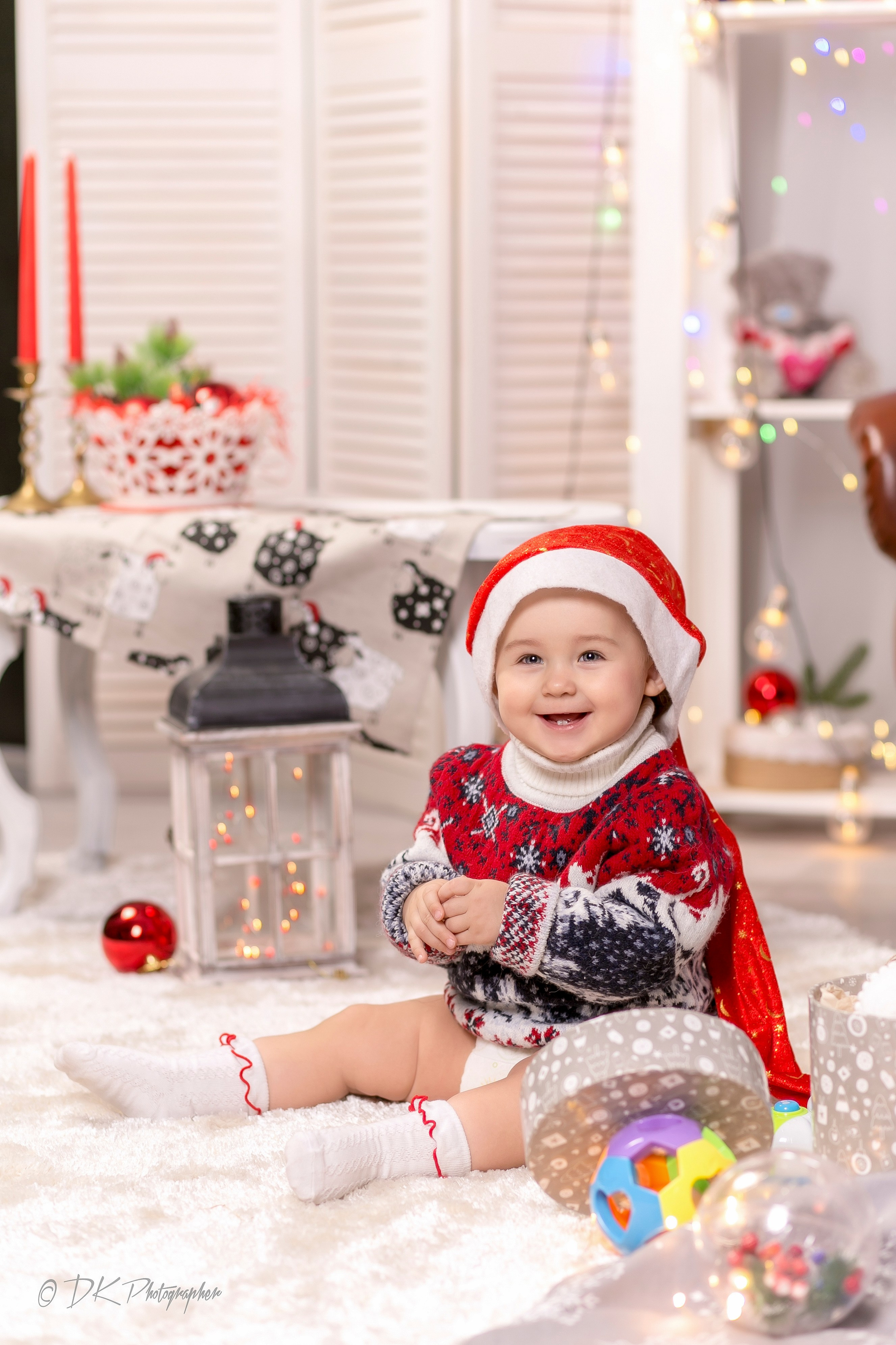 Новогодняя фотосессия. Ваш фотограф в г. Краснодар, Денис Киян