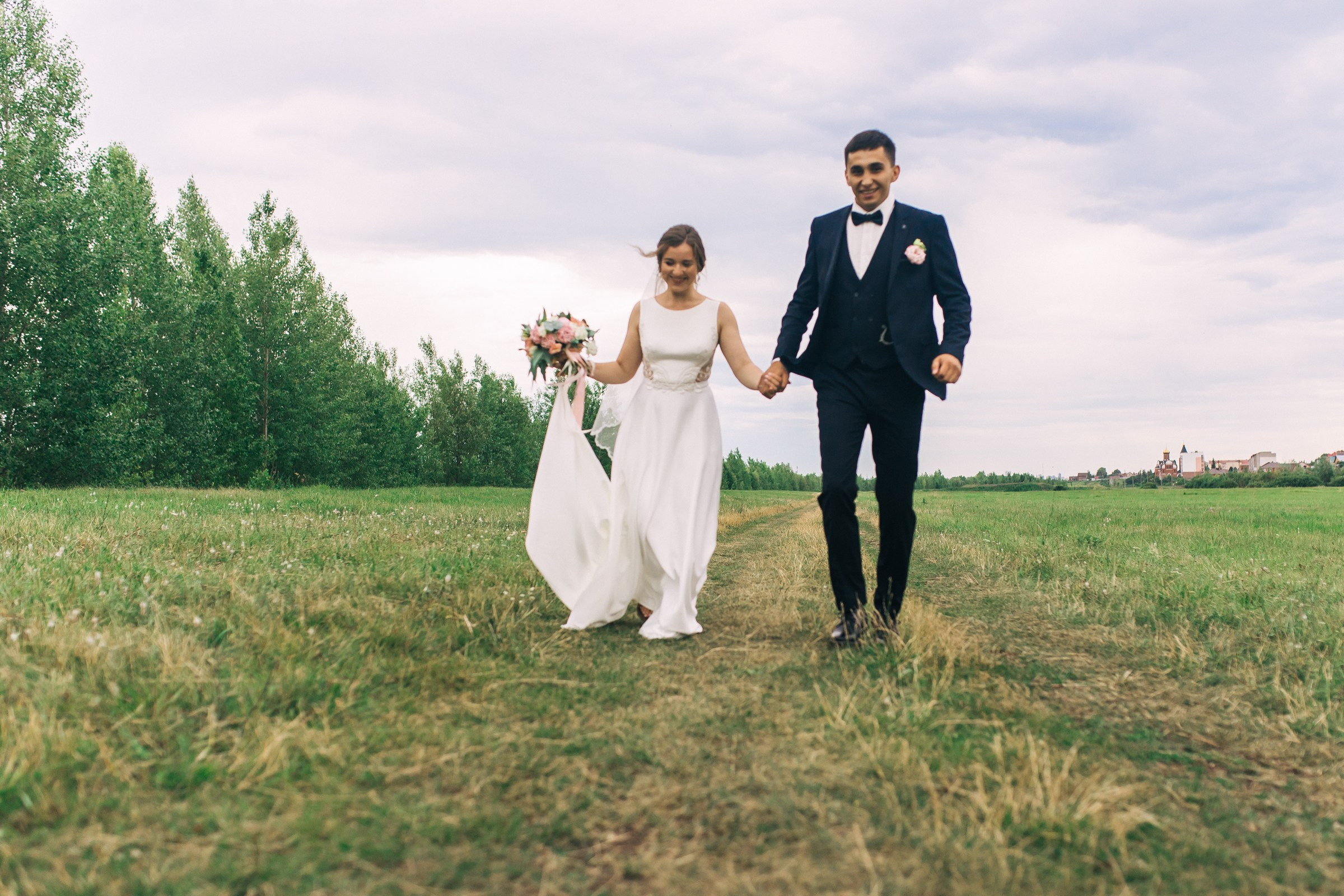 Вадим и Алия. Фотограф в Уфе Ирина Идрисова