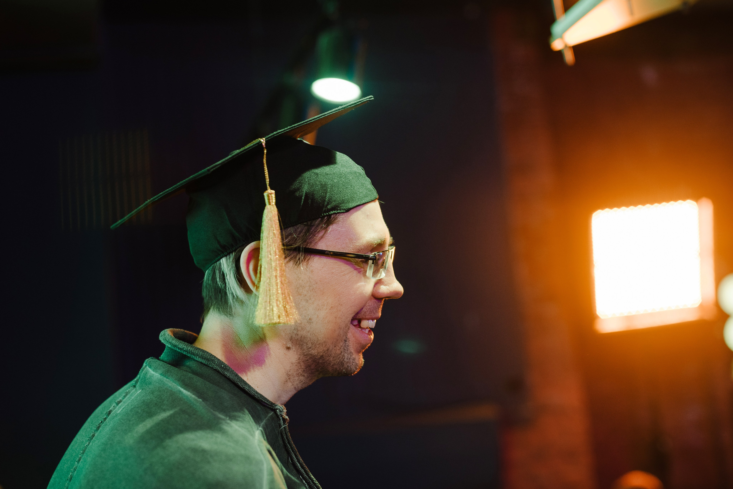 Киверия в рок-школе. Фотограф Алиса Калинина