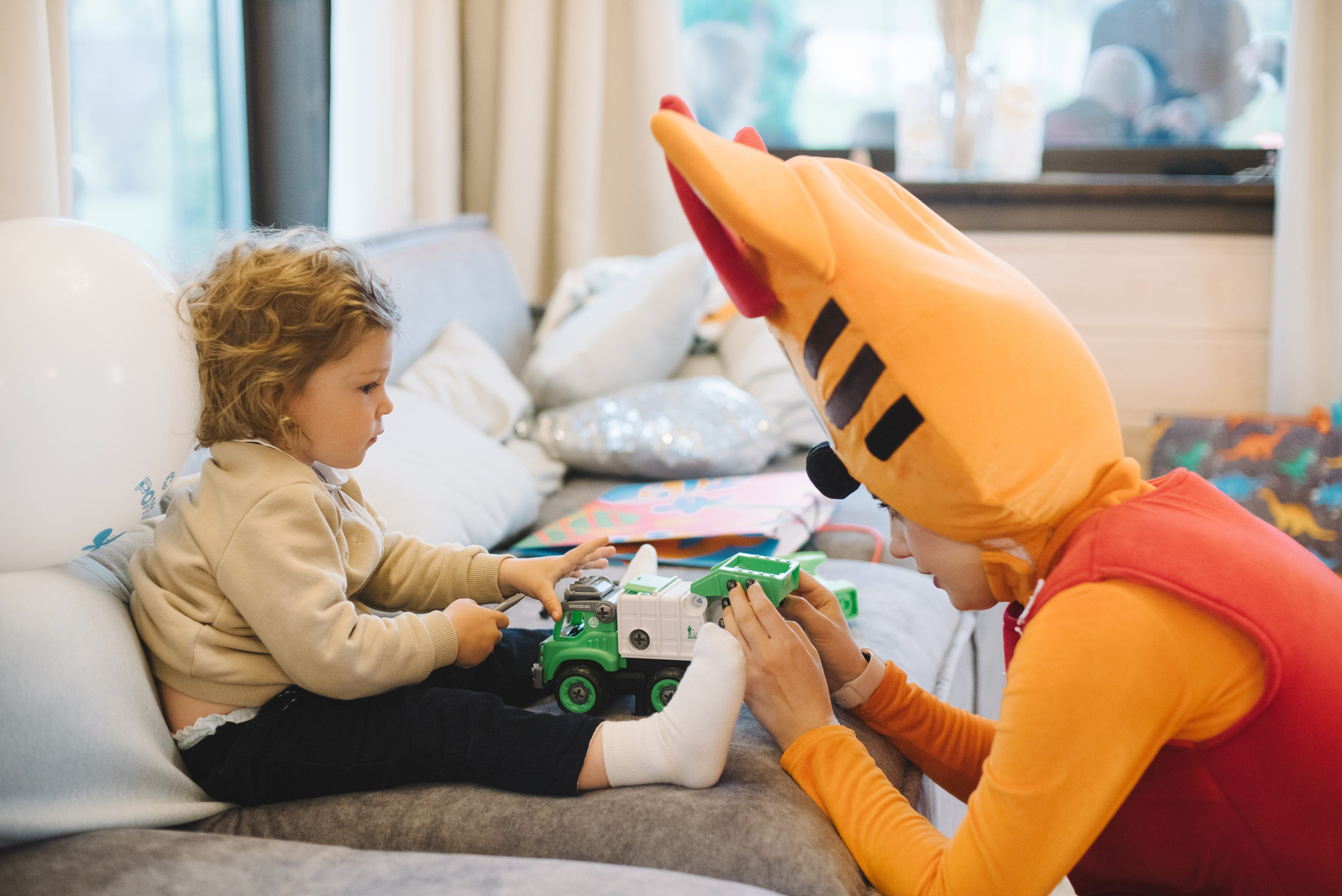 Праздники. Фотограф Алиса Калинина