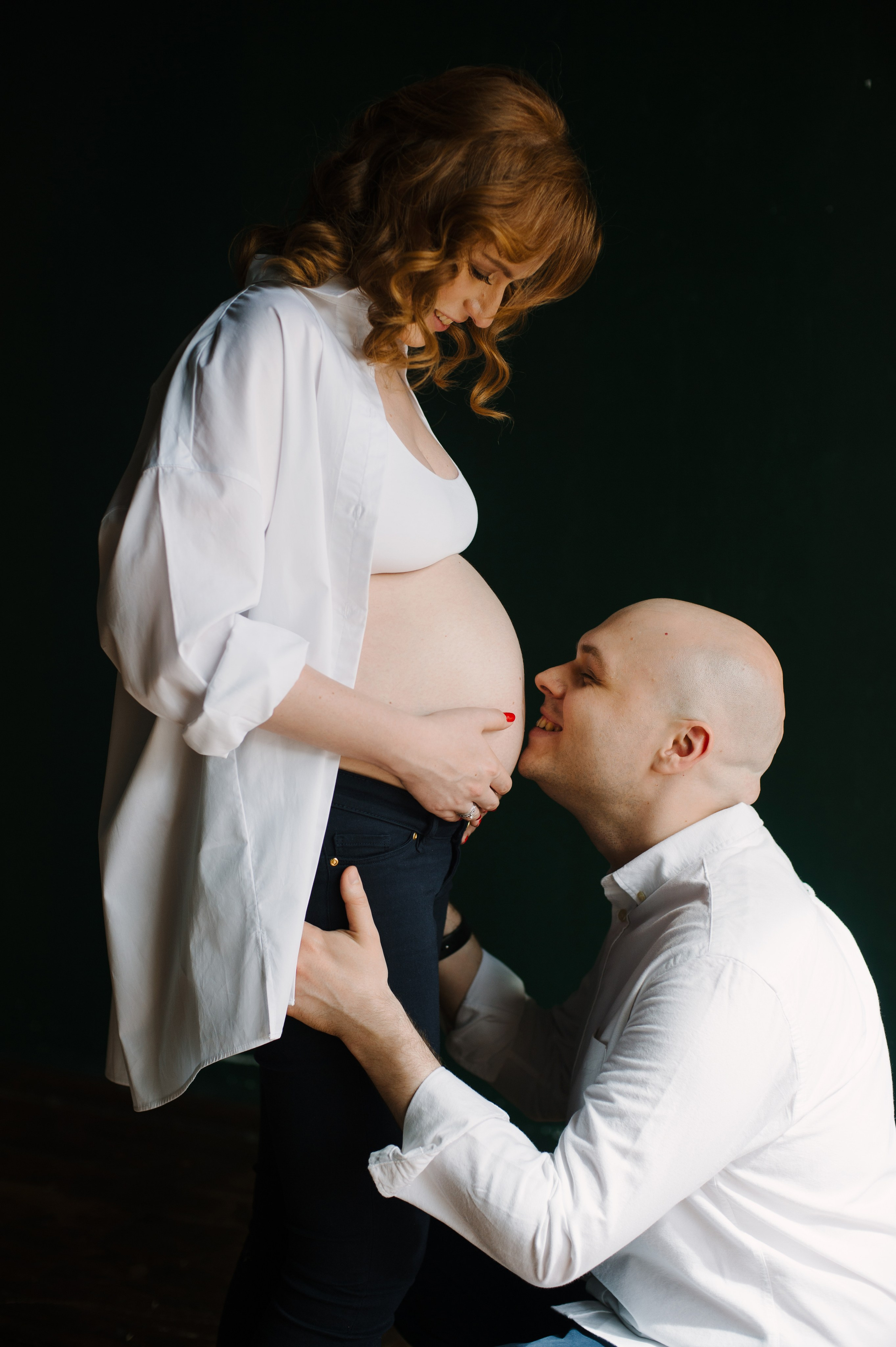 Лера и Саша. Фотограф Алиса Калинина