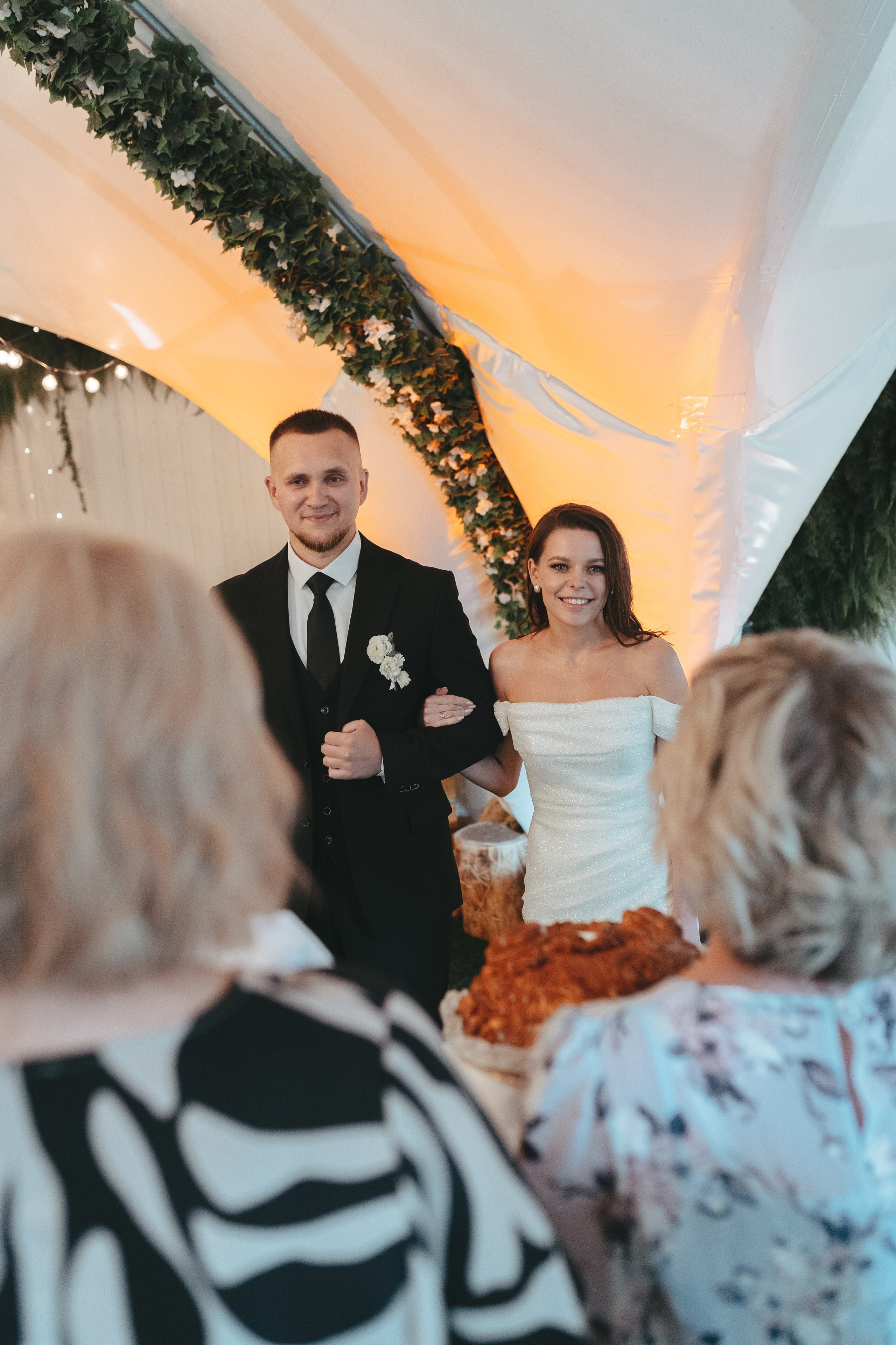 Свадьба Юлии и Никиты. Семейный и контент фотограф в Москве и Троицке Горелова Лизавета