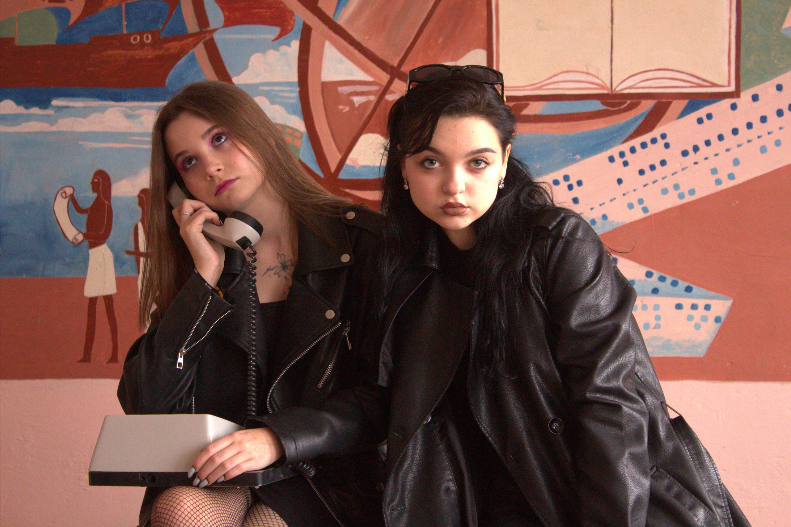 11 класс 2023. Лиза Рязанцева