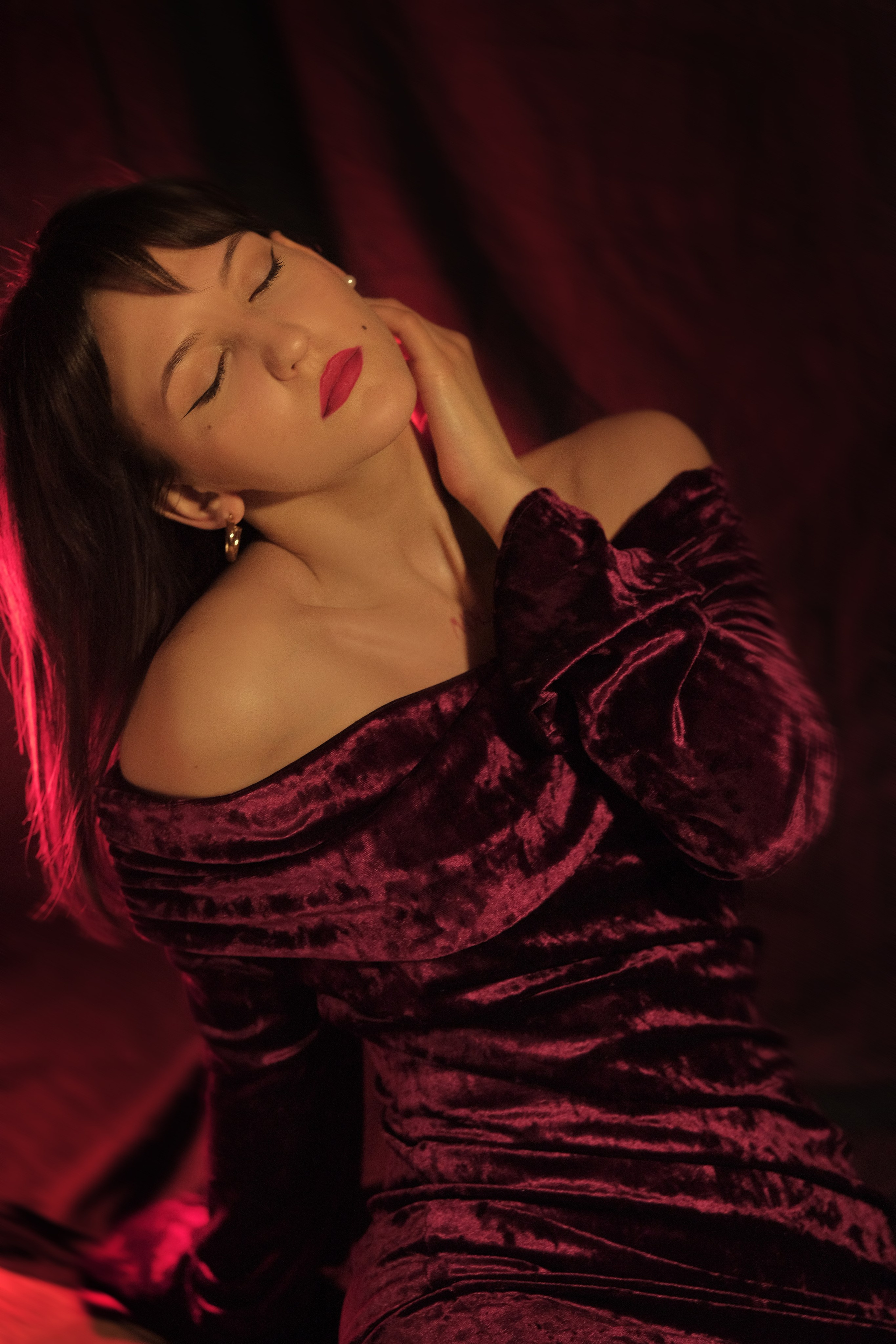 Алина. Лиза Рязанцева