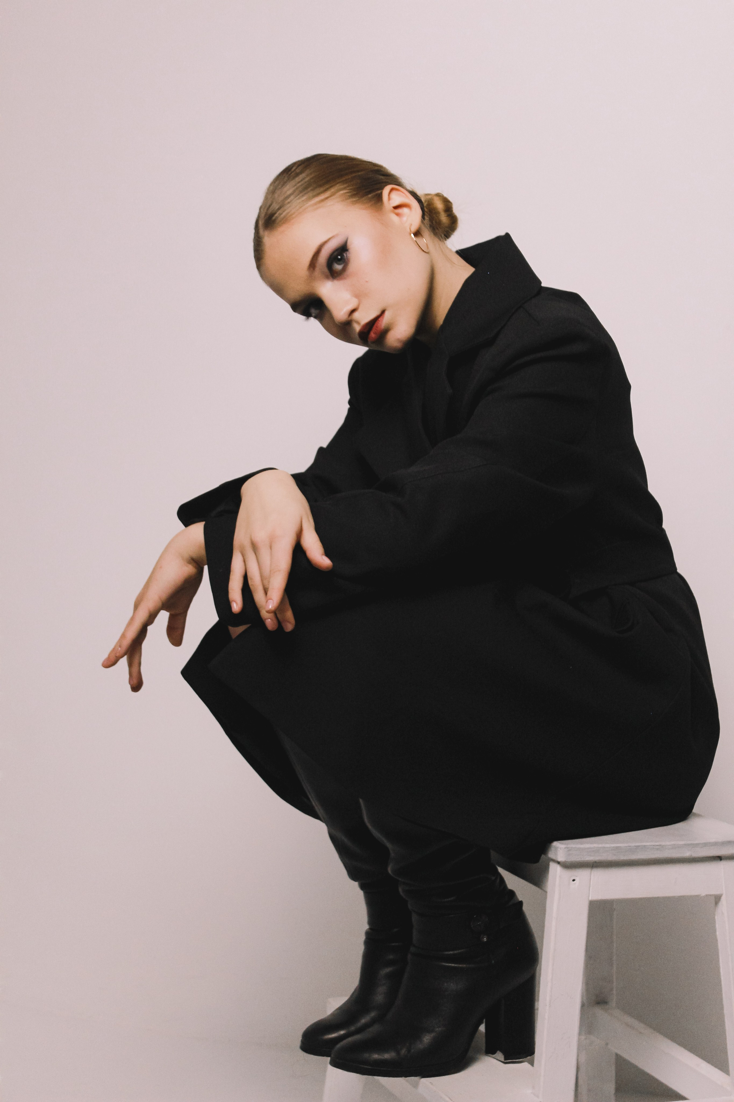 Виолетта. Лиза Рязанцева