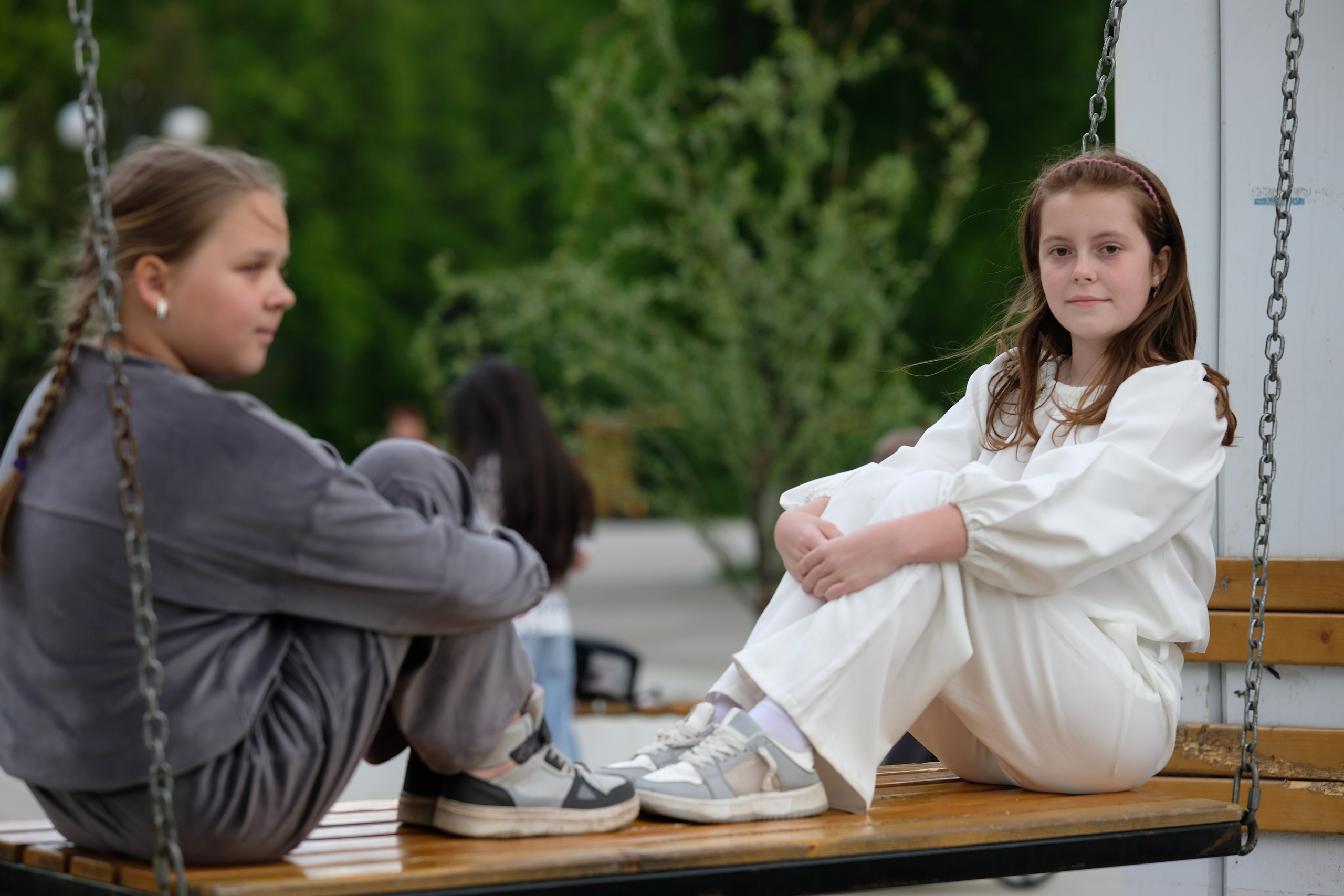 4 класс 2025. Лиза Рязанцева