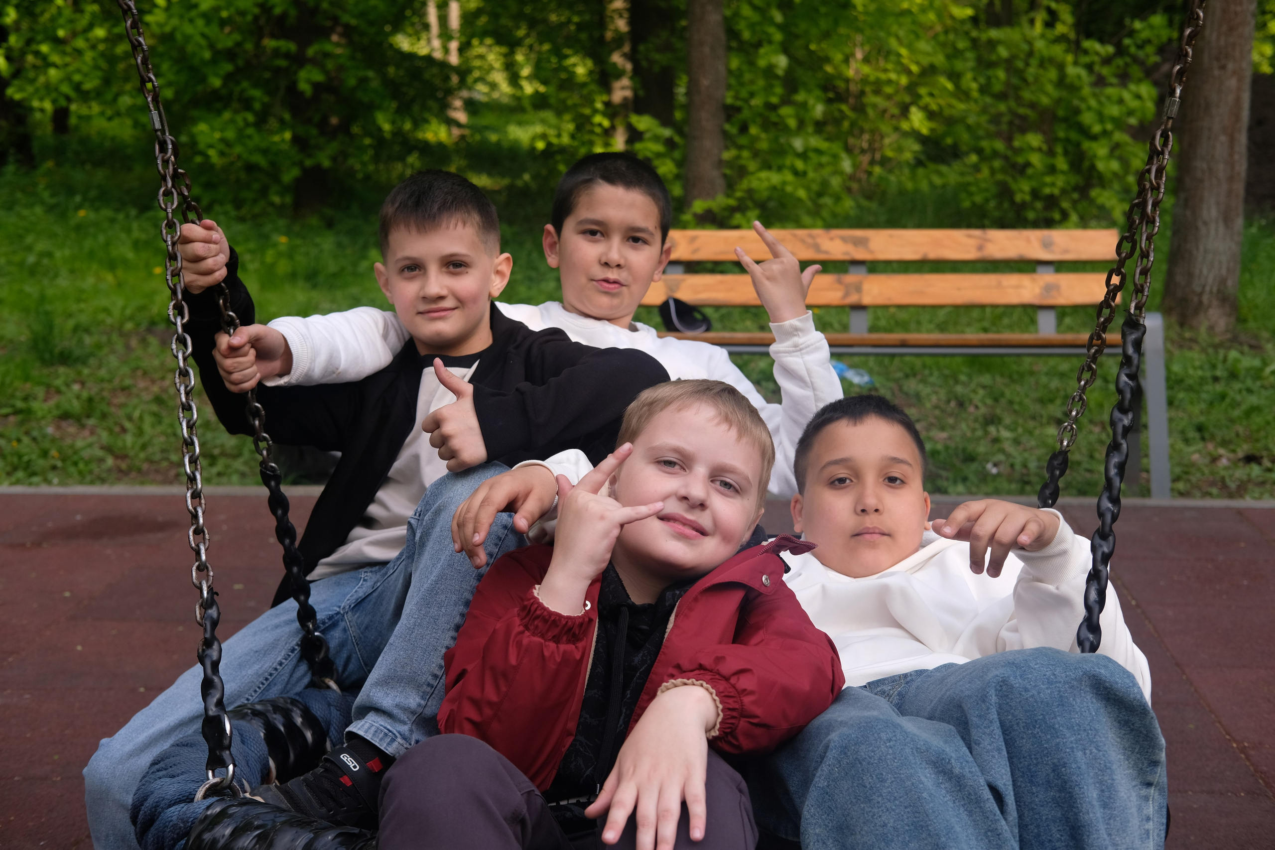 4 класс 2025. Лиза Рязанцева