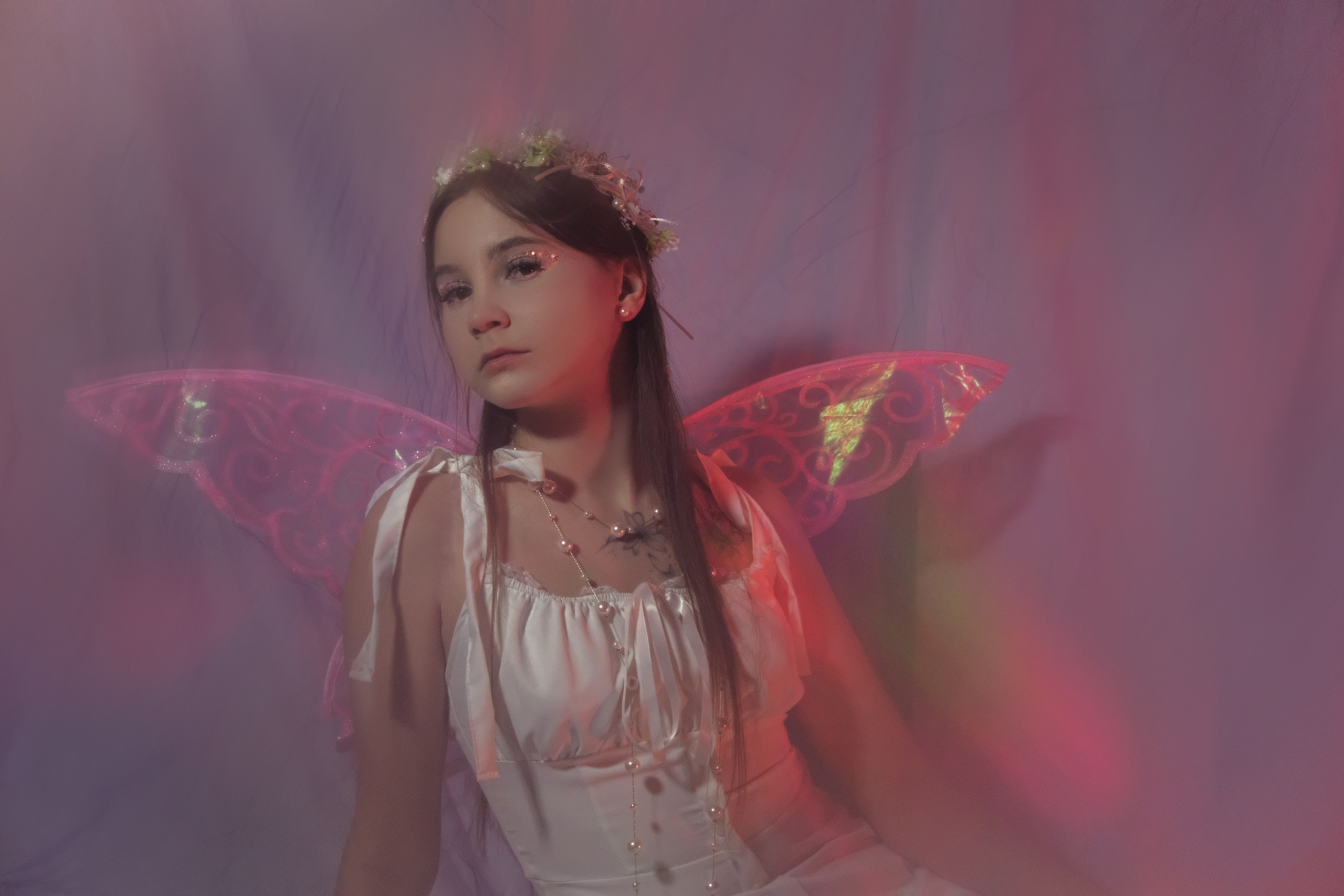 Варвара. Лиза Рязанцева