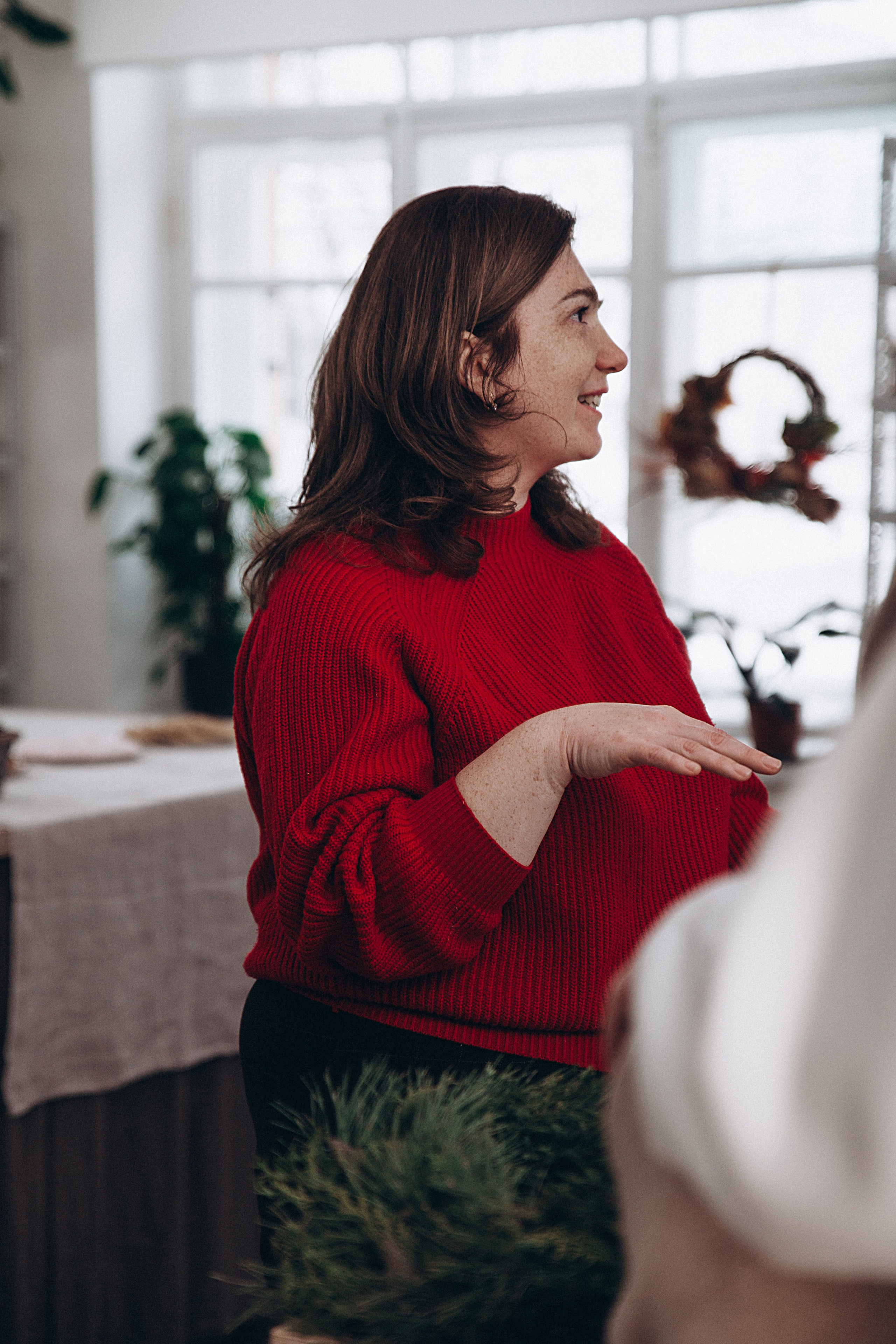Рождественский мастер-класс. Репортажный и детский фотограф в Минске